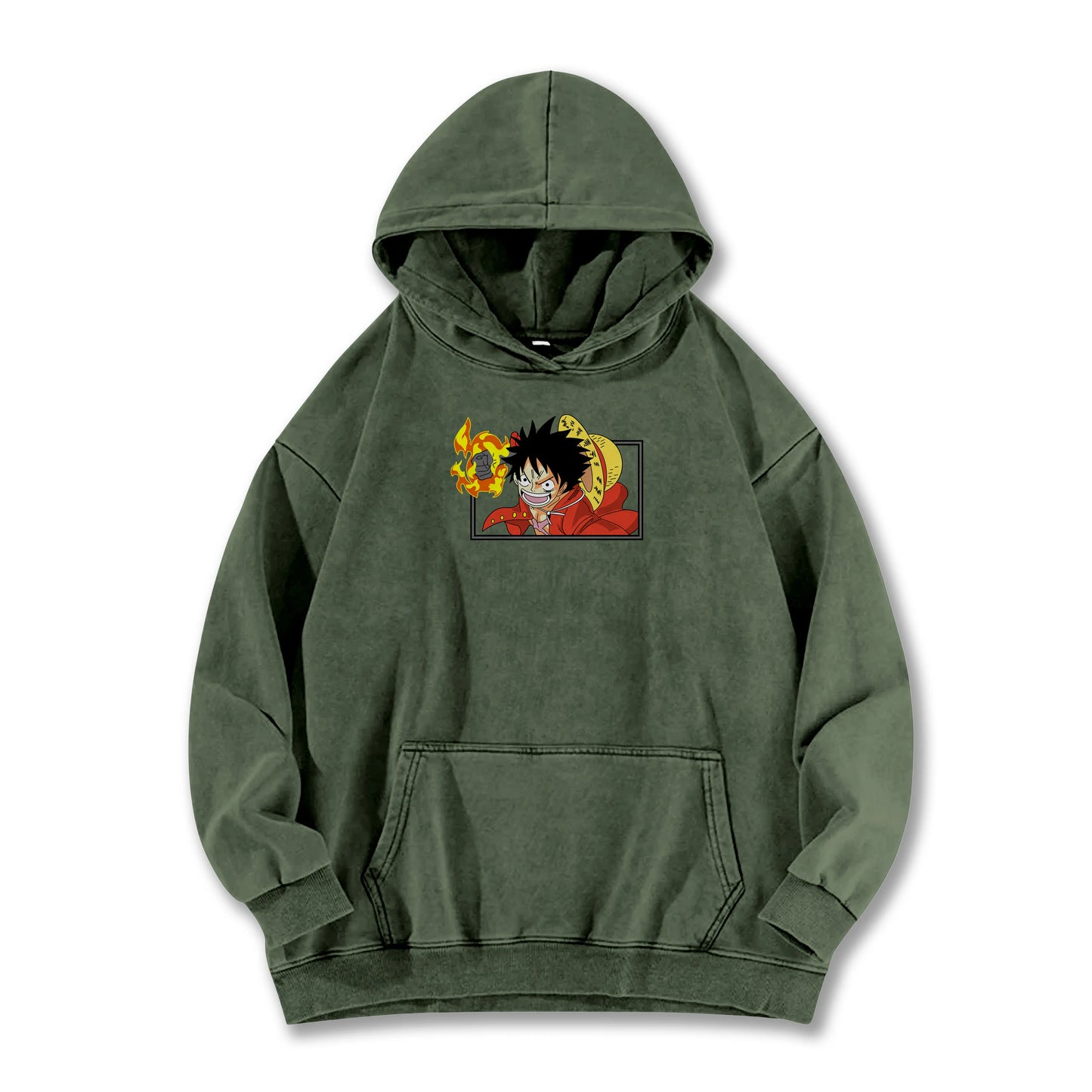 Attack on Titan Aufklärungstrupp Kapuzenpullover