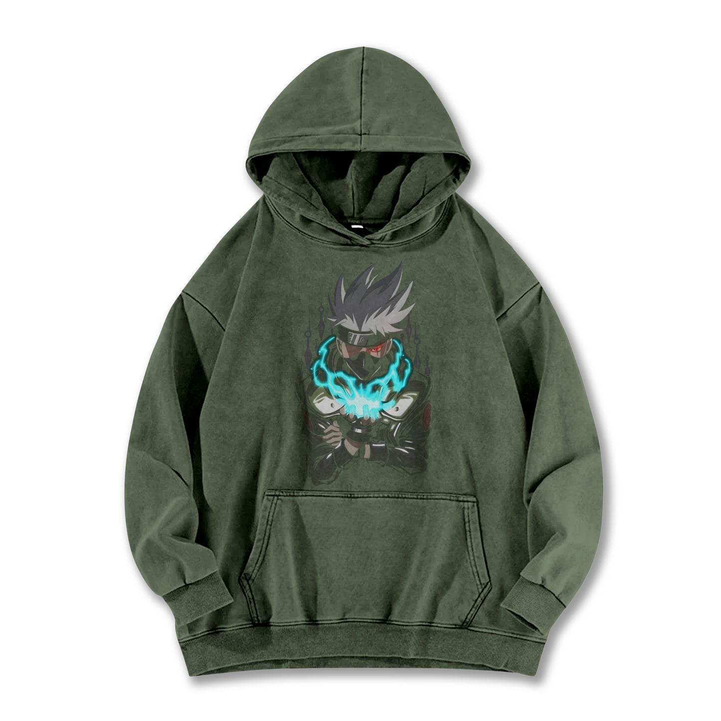 Attack on Titan Aufklärungstrupp Kapuzenpullover