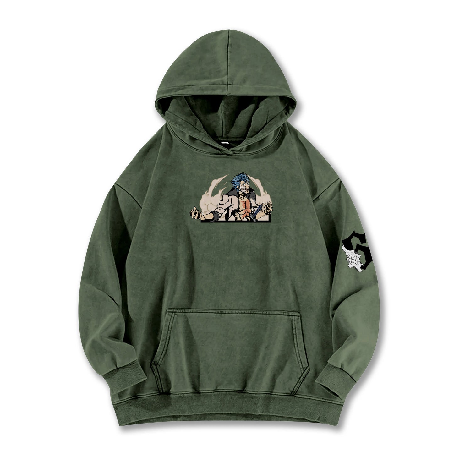 Sweat à capuche Attack on Titan Survey Corps