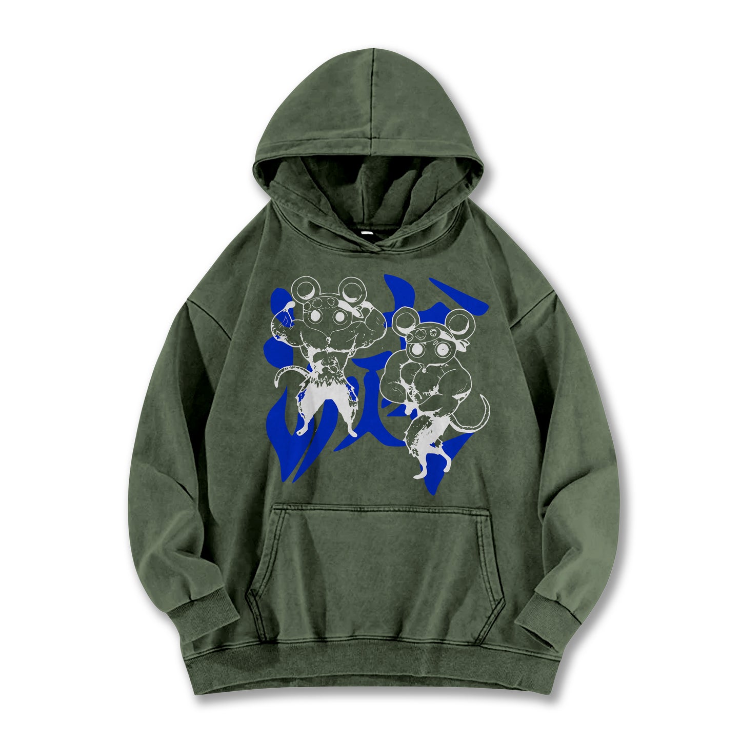 Attack on Titan Aufklärungstrupp Kapuzenpullover