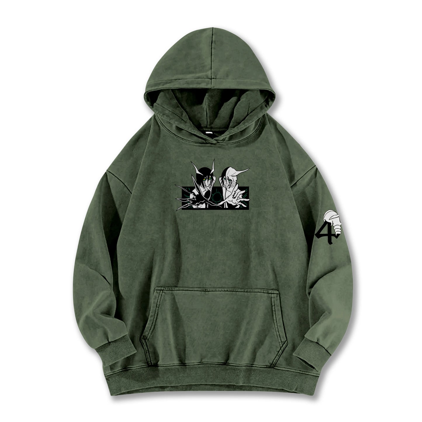 Sweat à capuche Attack on Titan Survey Corps