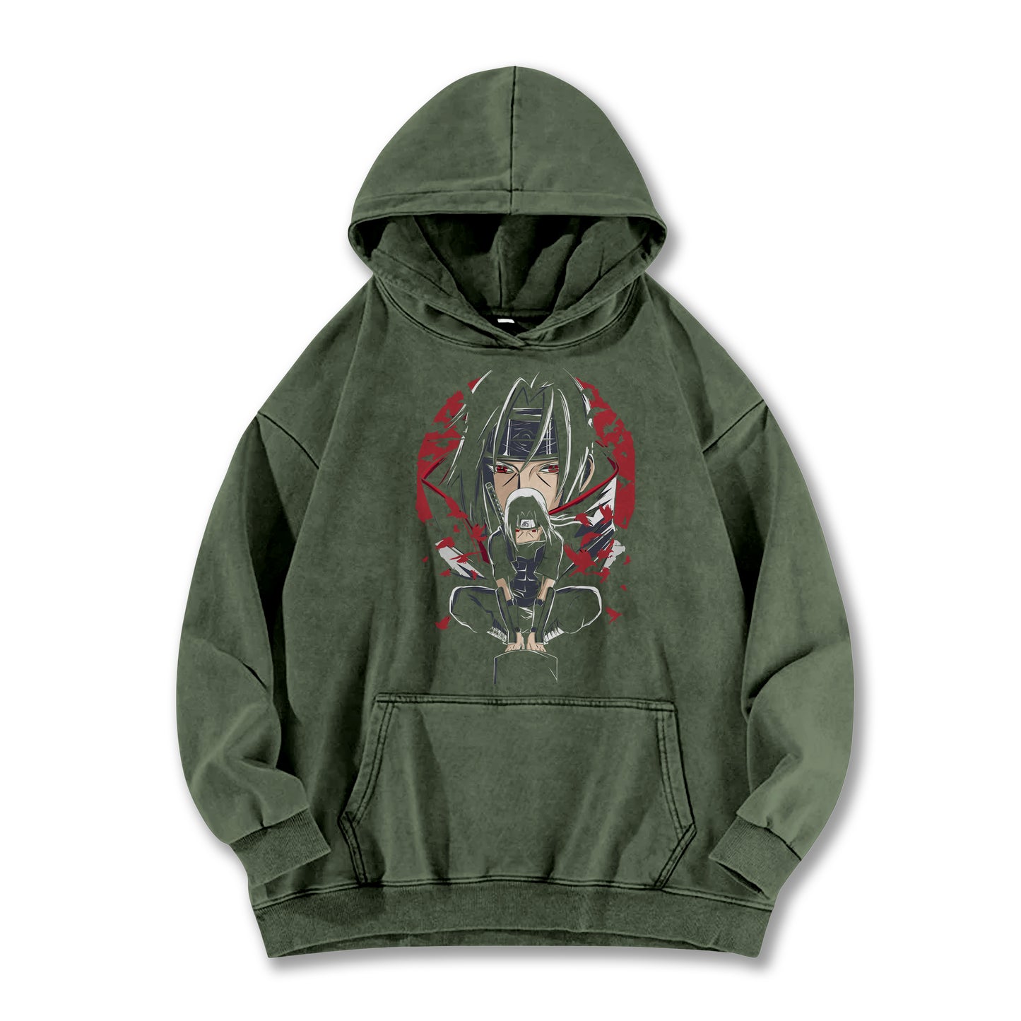 Attack on Titan Aufklärungstrupp Kapuzenpullover