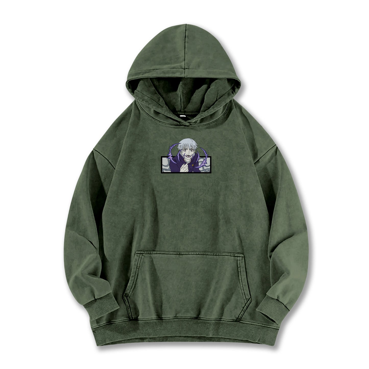 Tokyo Sorcery Toge Inumaki Vintage Hoodie
