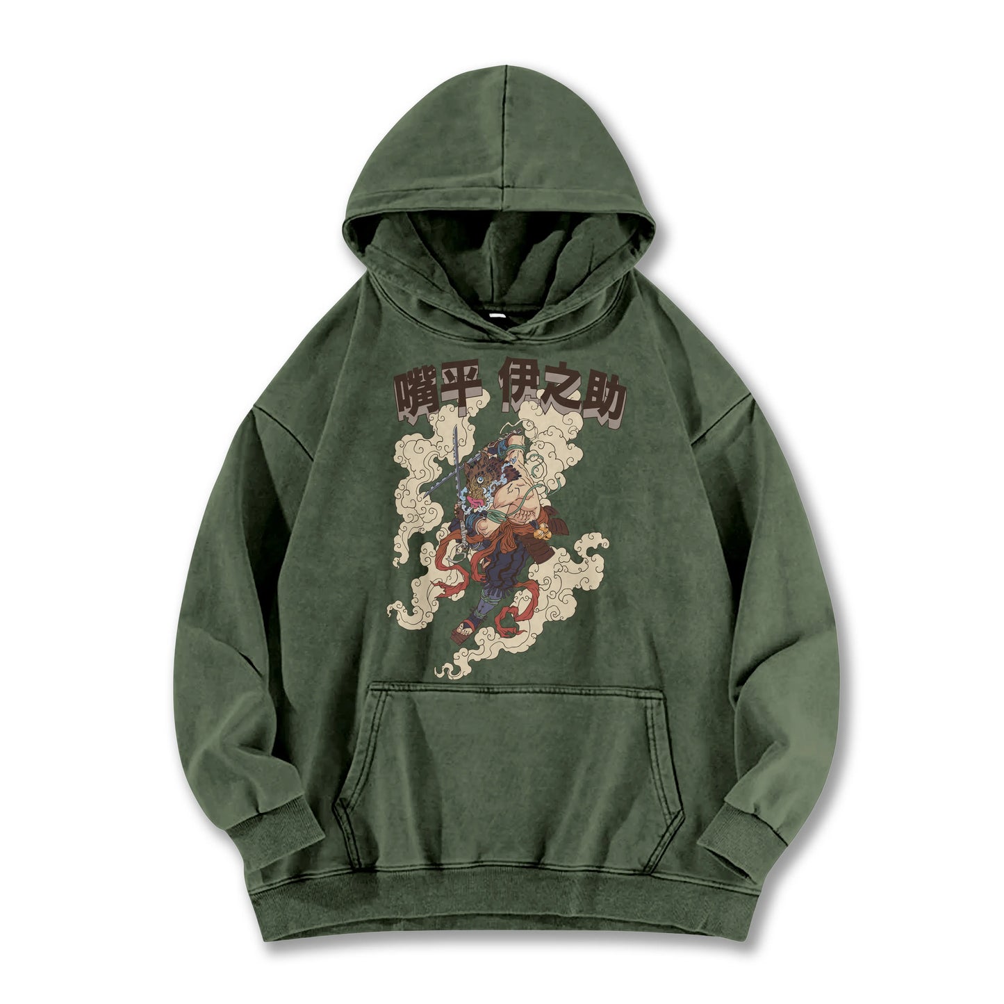 Attack on Titan Aufklärungstrupp Kapuzenpullover