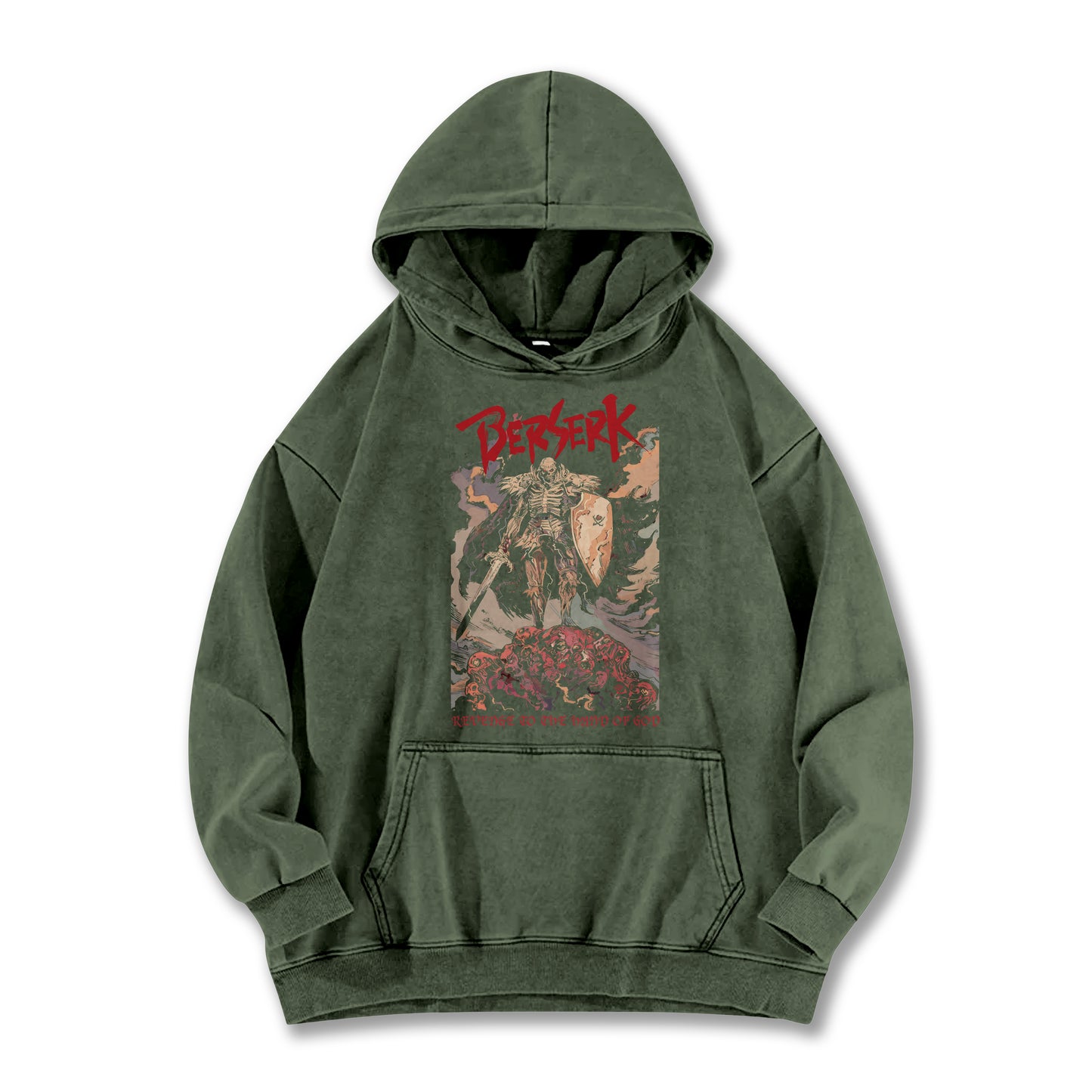Attack on Titan Aufklärungstrupp Kapuzenpullover