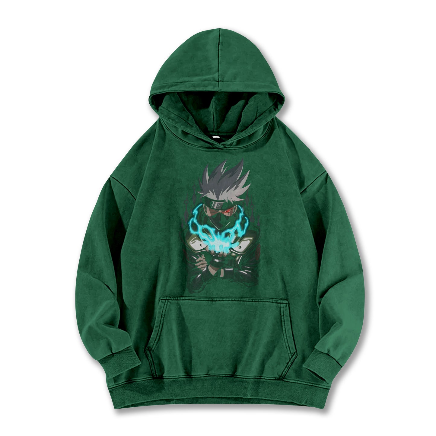 Attack on Titan Aufklärungstrupp Kapuzenpullover