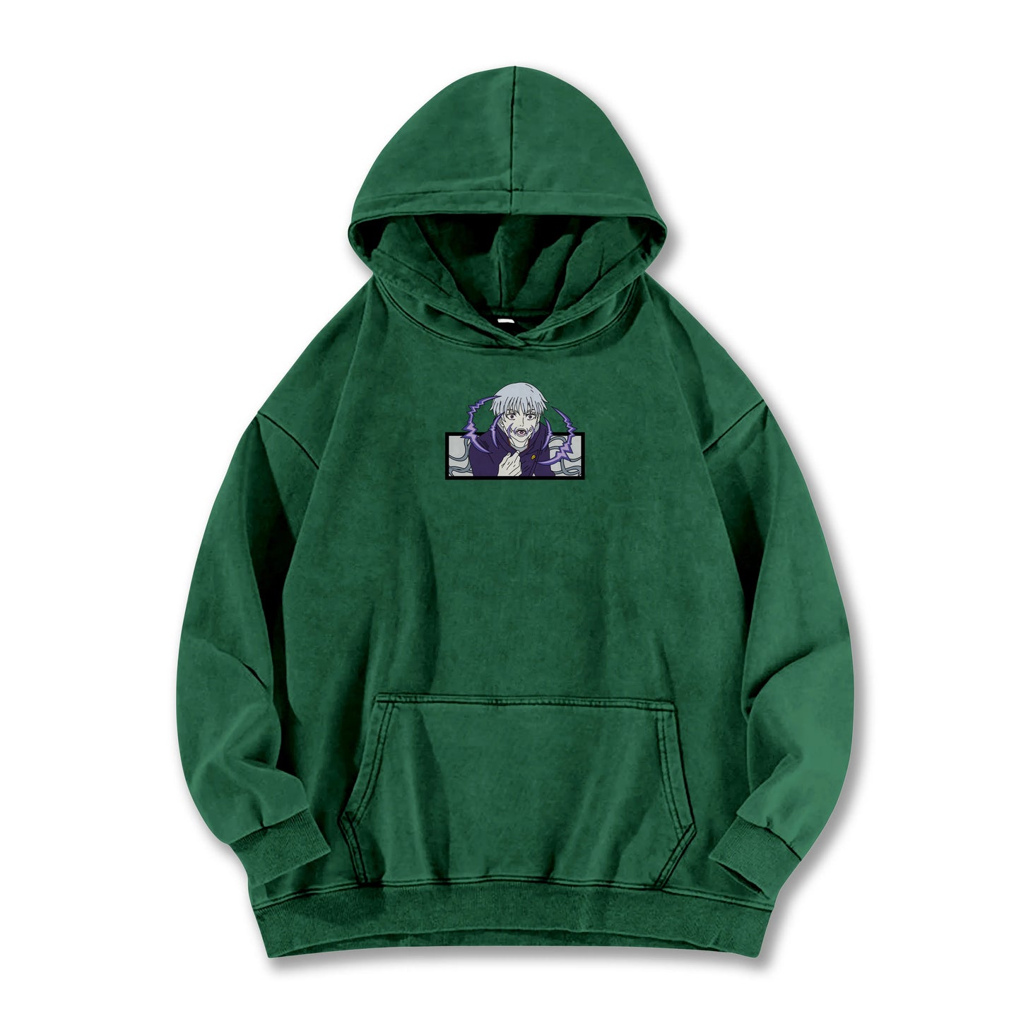 Tokyo Sorcery Toge Inumaki Vintage Hoodie