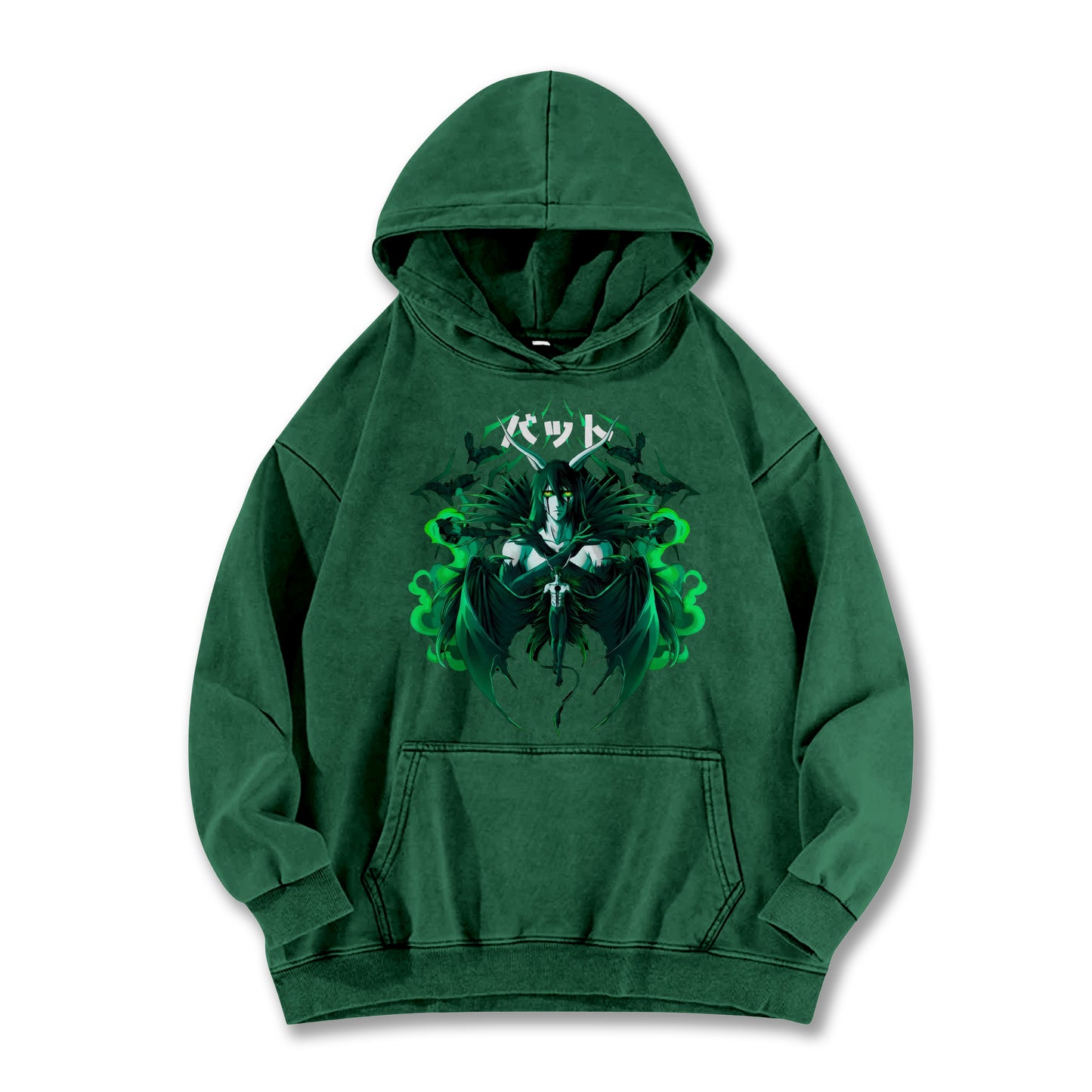 Attack on Titan Aufklärungstrupp Kapuzenpullover