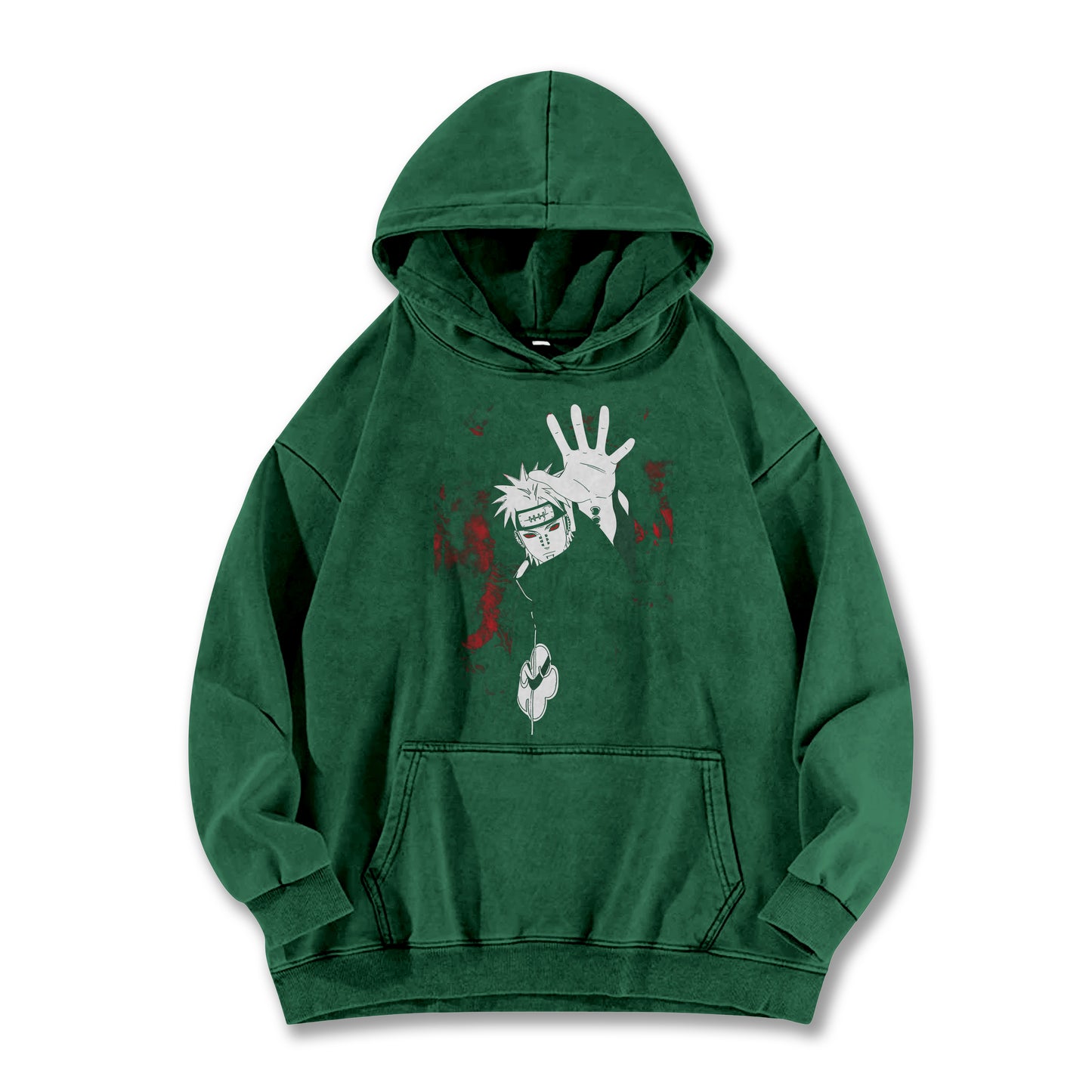 Attack on Titan Aufklärungstrupp Kapuzenpullover
