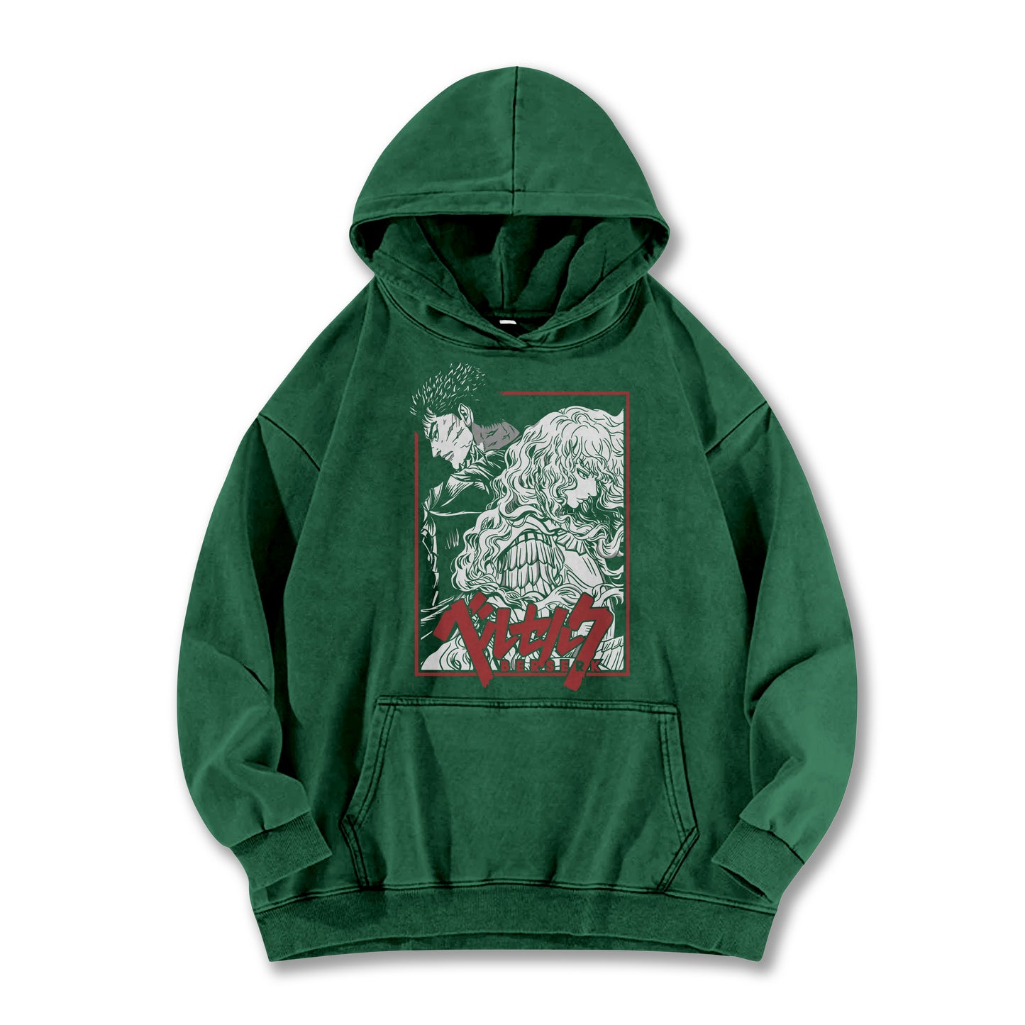 Attack on Titan Aufklärungstrupp Kapuzenpullover