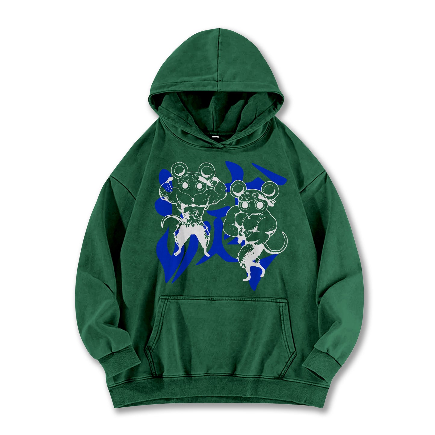 Attack on Titan Aufklärungstrupp Kapuzenpullover