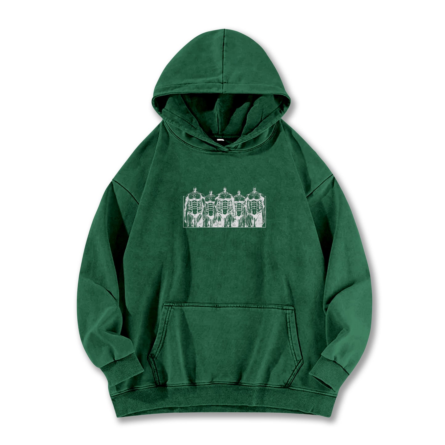 Sweat à capuche Attack on Titan Survey Corps