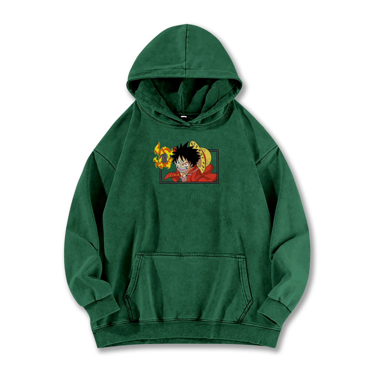 Attack on Titan Aufklärungstrupp Kapuzenpullover