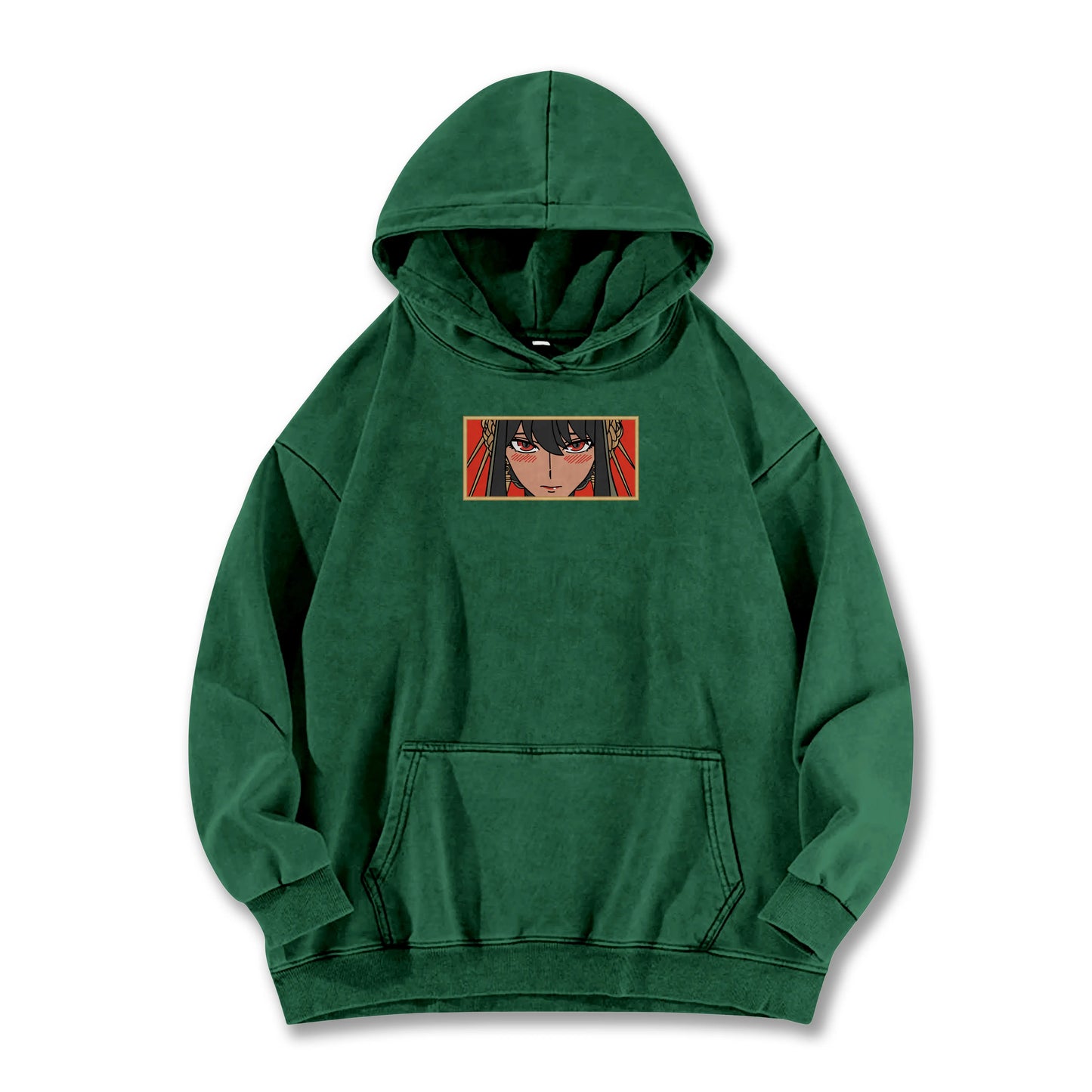 Family Espionage Yor Forger Vintage Hoodie