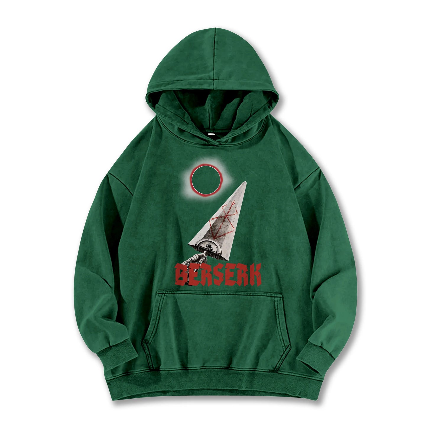Dark Sword Saga Swordsman V7 Vintage Hoodie