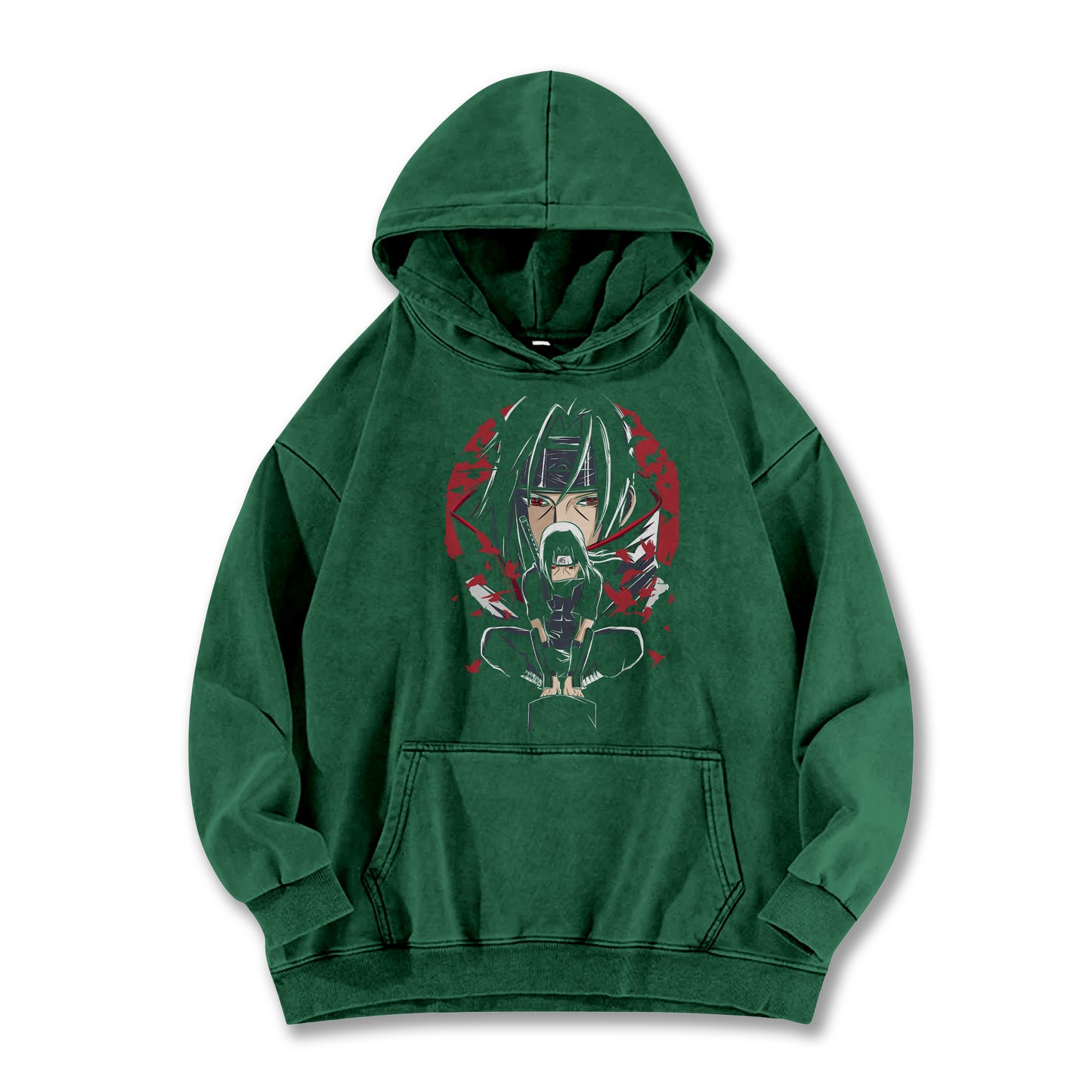 Attack on Titan Aufklärungstrupp Kapuzenpullover