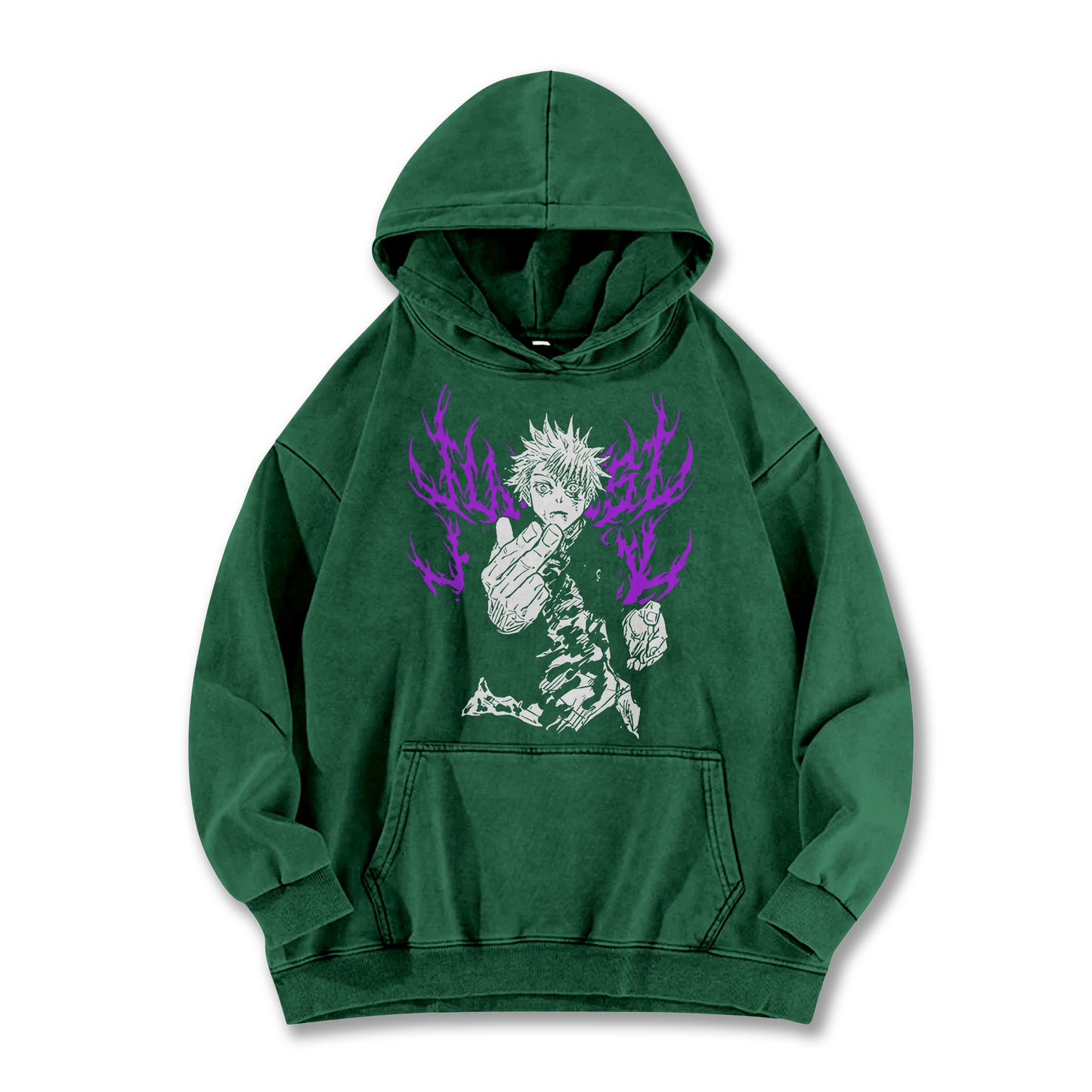 Tokyo Sorcery Limitless Sorcerer V5 Vintage Hoodie