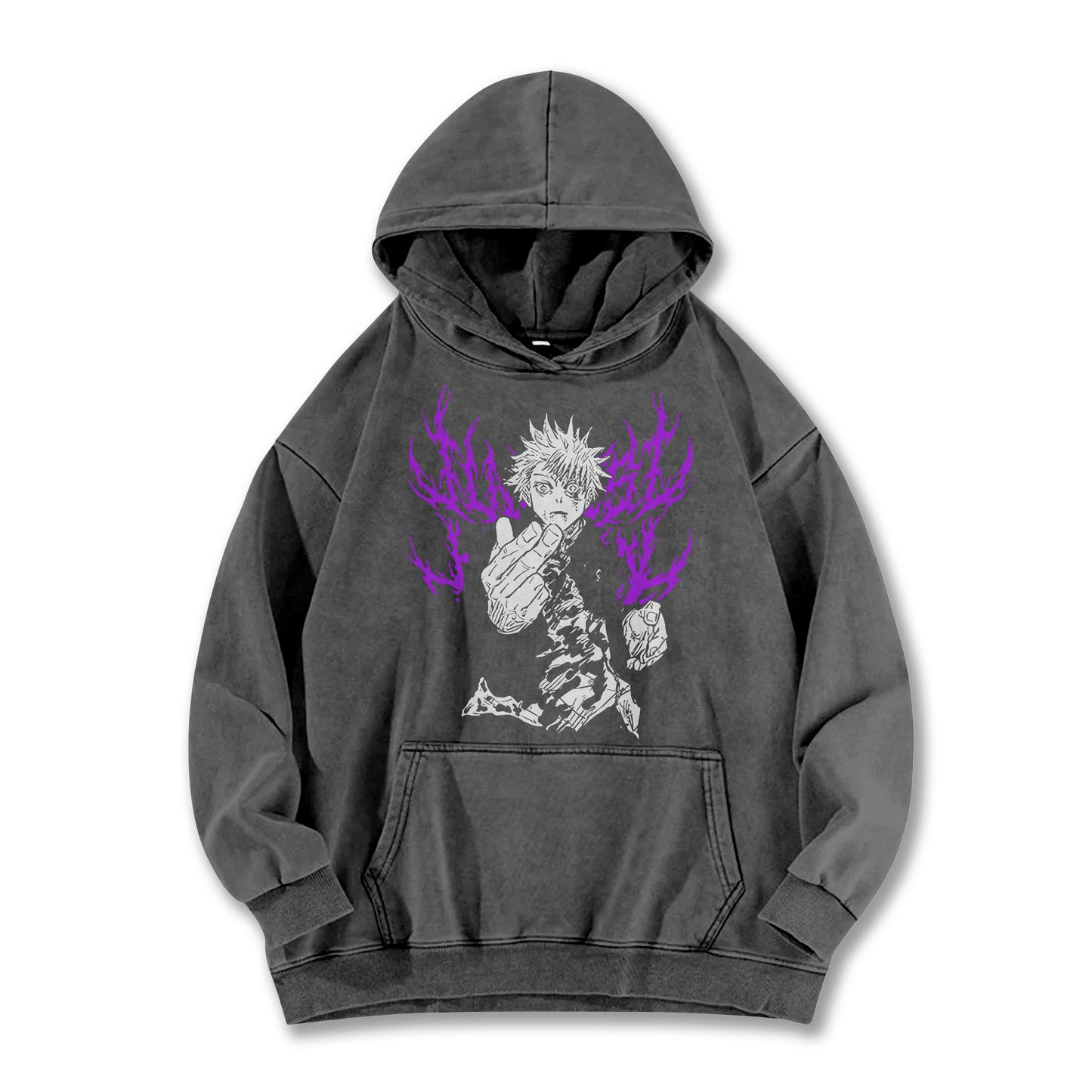 Tokyo Sorcery Limitless Sorcerer V5 Vintage Hoodie