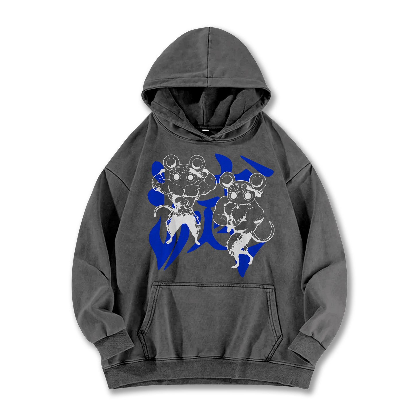 Attack on Titan Aufklärungstrupp Kapuzenpullover