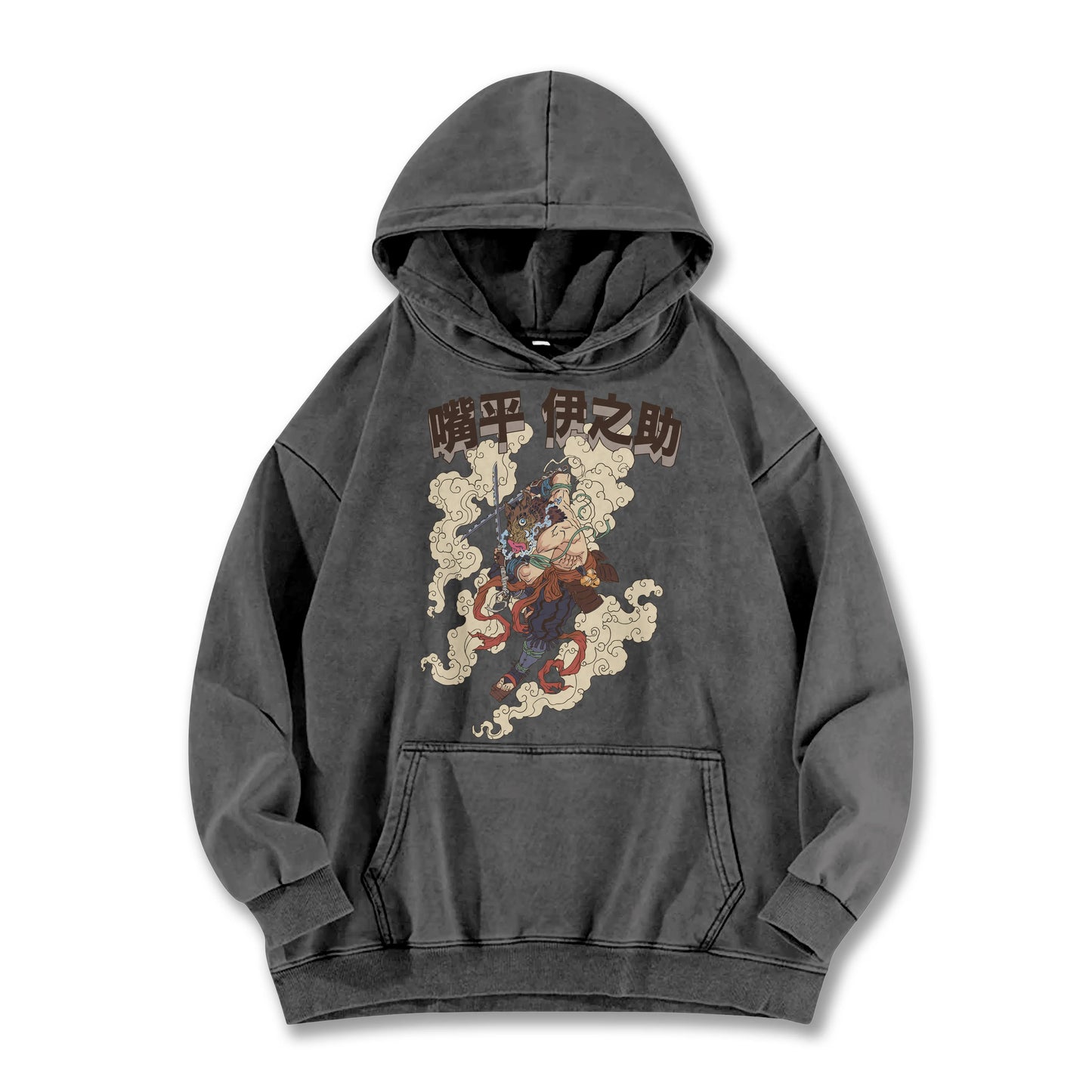 Attack on Titan Aufklärungstrupp Kapuzenpullover