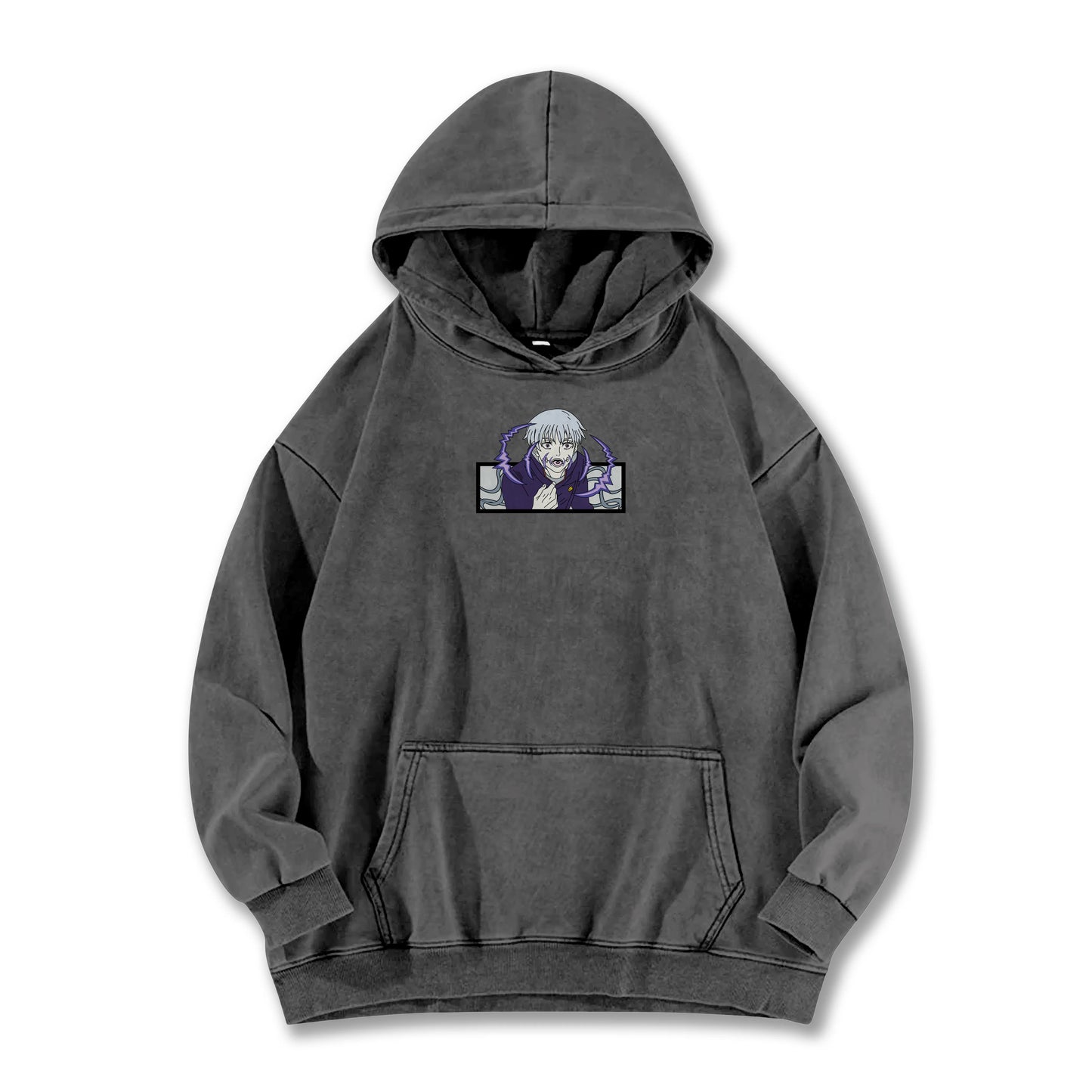 Tokyo Sorcery Toge Inumaki Vintage Hoodie