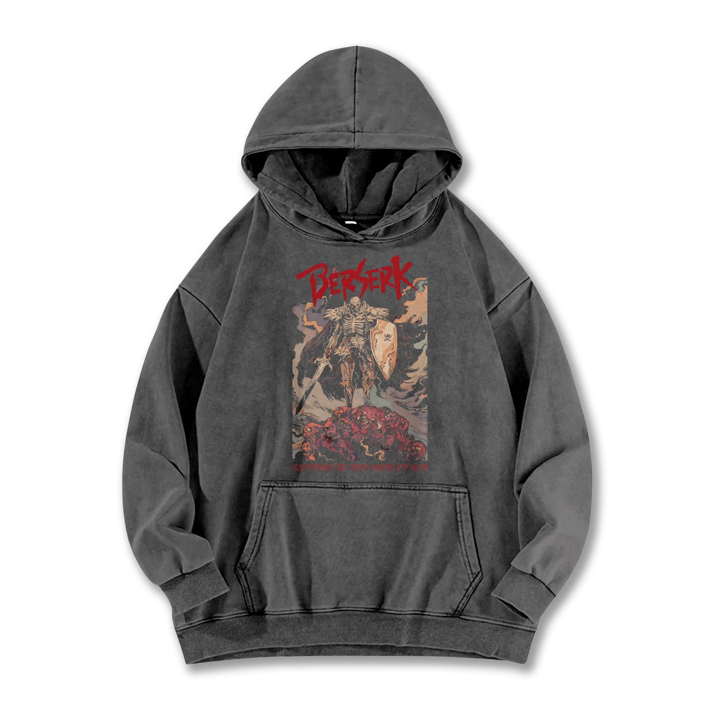 Attack on Titan Aufklärungstrupp Kapuzenpullover