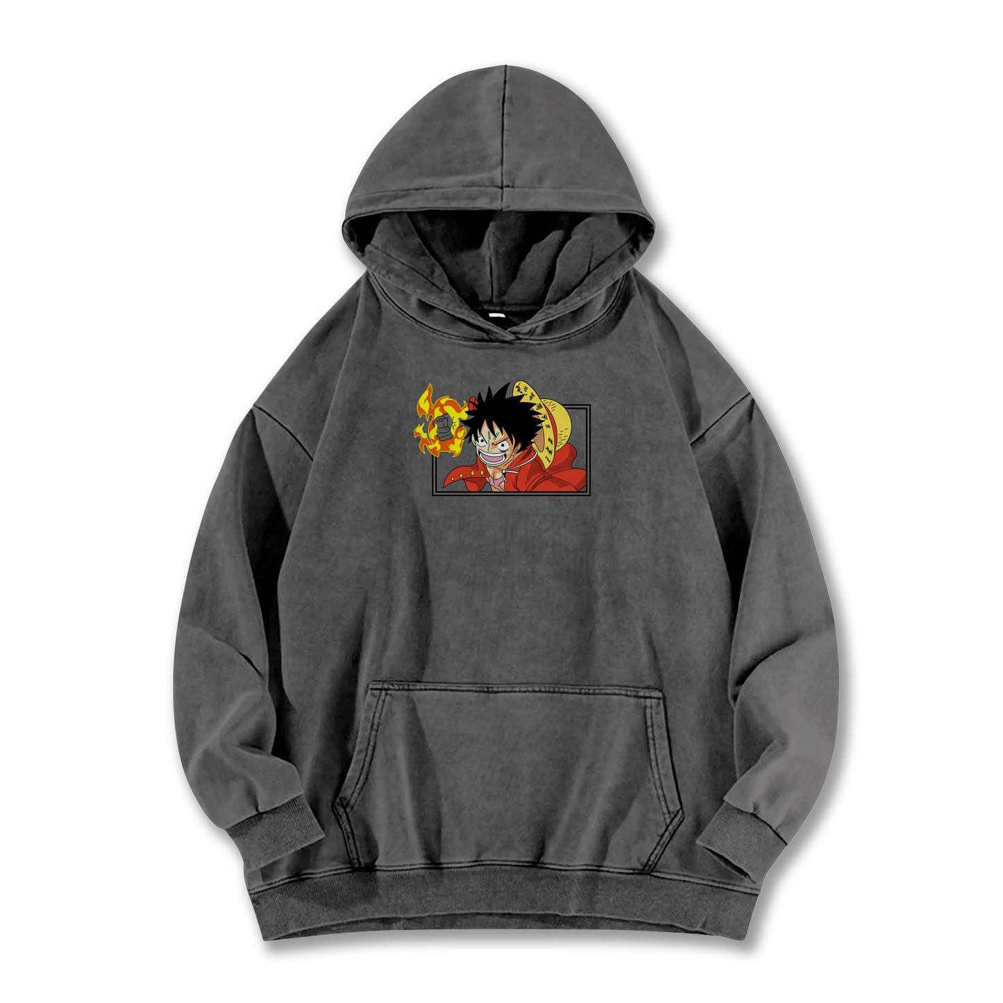 Attack on Titan Aufklärungstrupp Kapuzenpullover