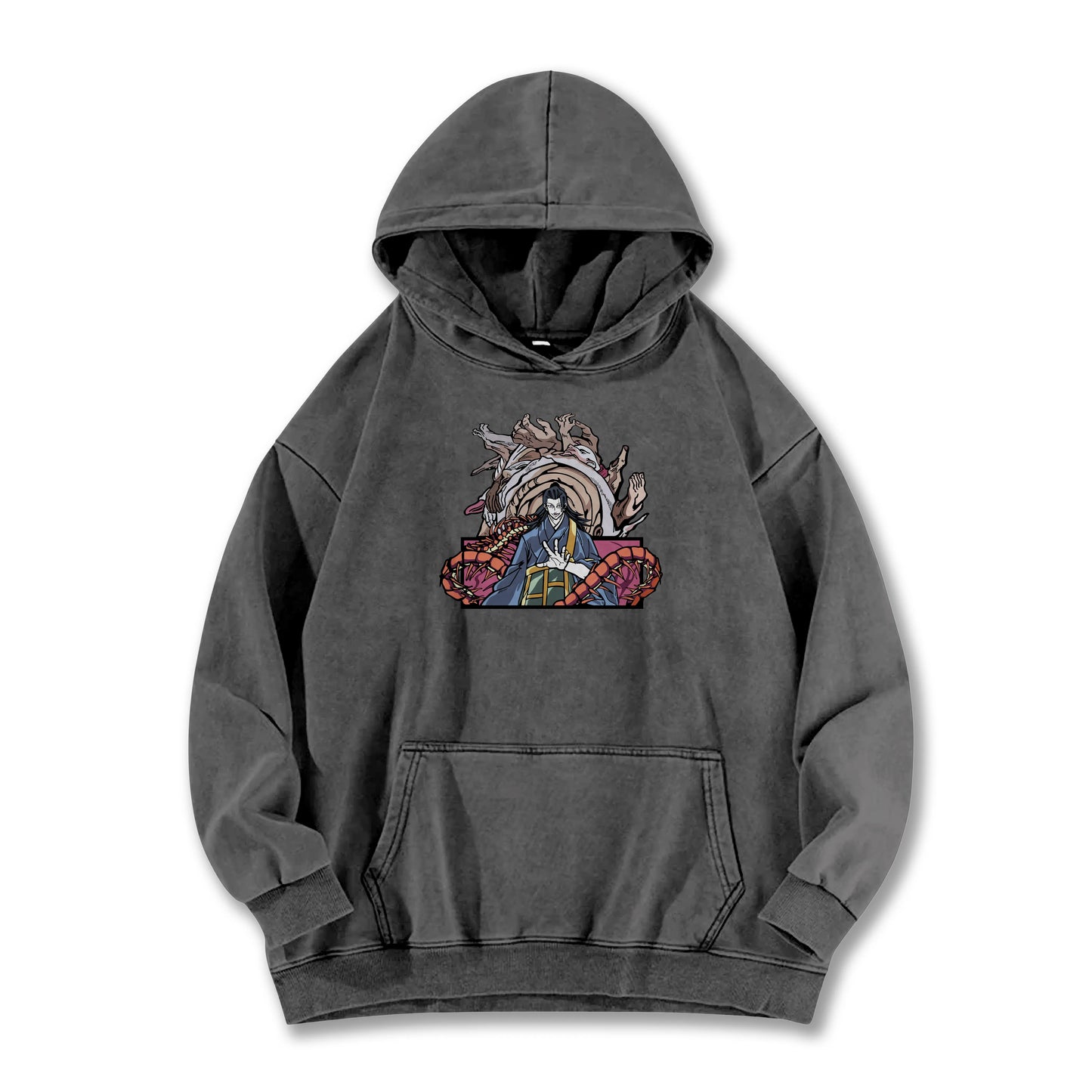 Tokyo Sorcery Suguru Geto Vintage Hoodie