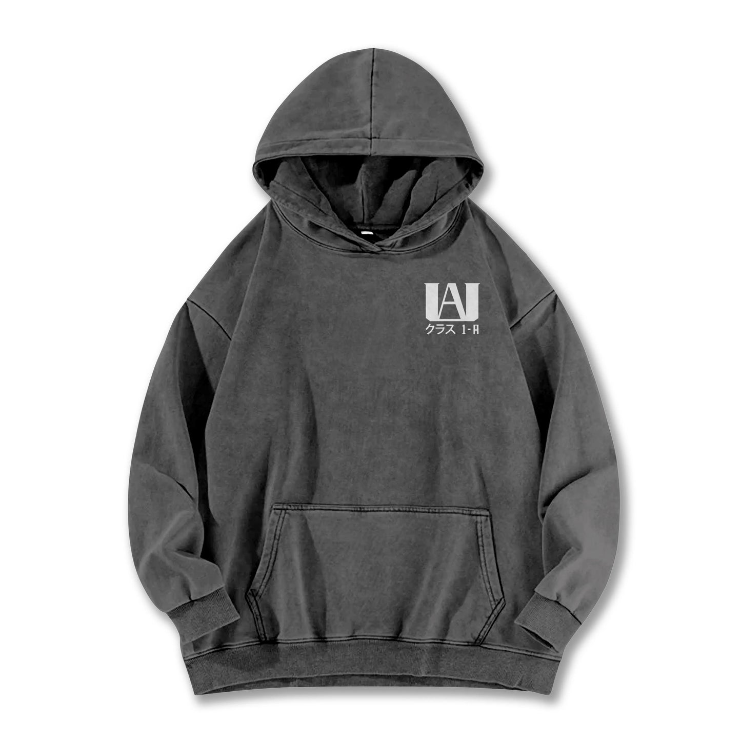 Attack on Titan Aufklärungstrupp Kapuzenpullover