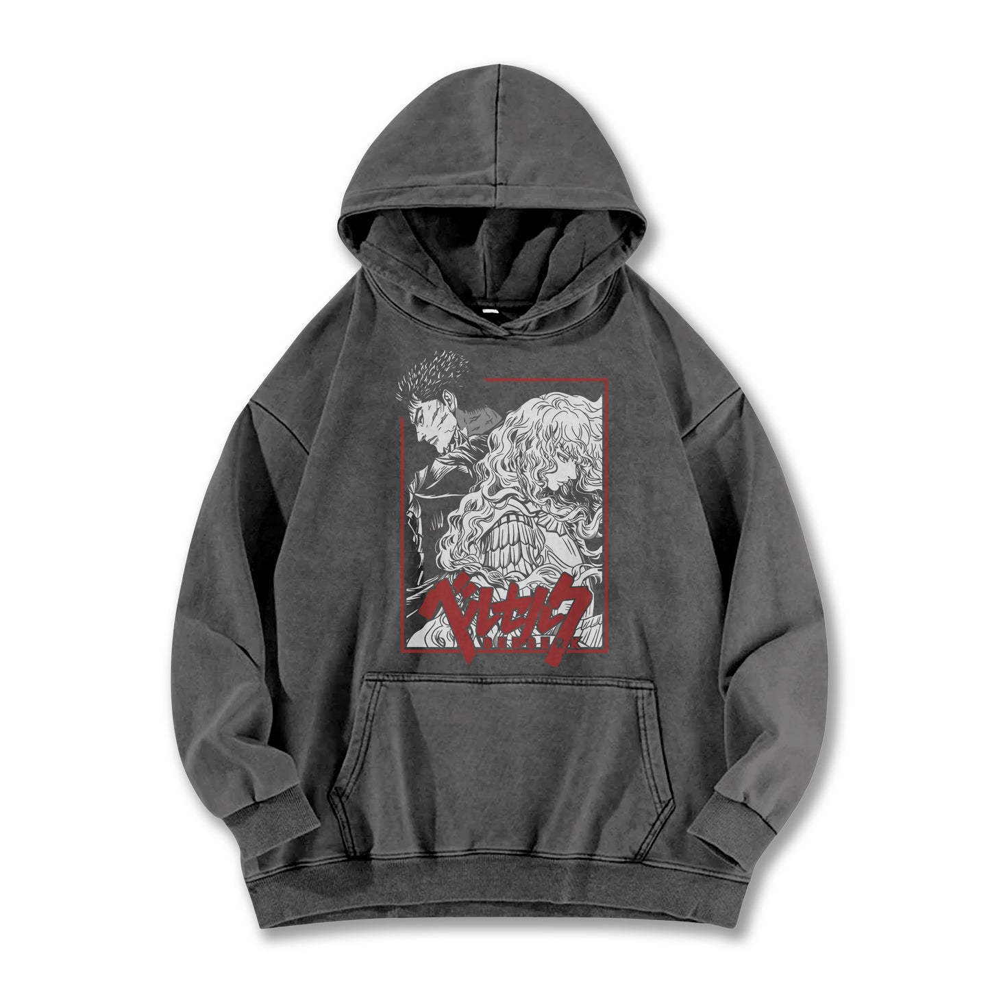 Attack on Titan Aufklärungstrupp Kapuzenpullover
