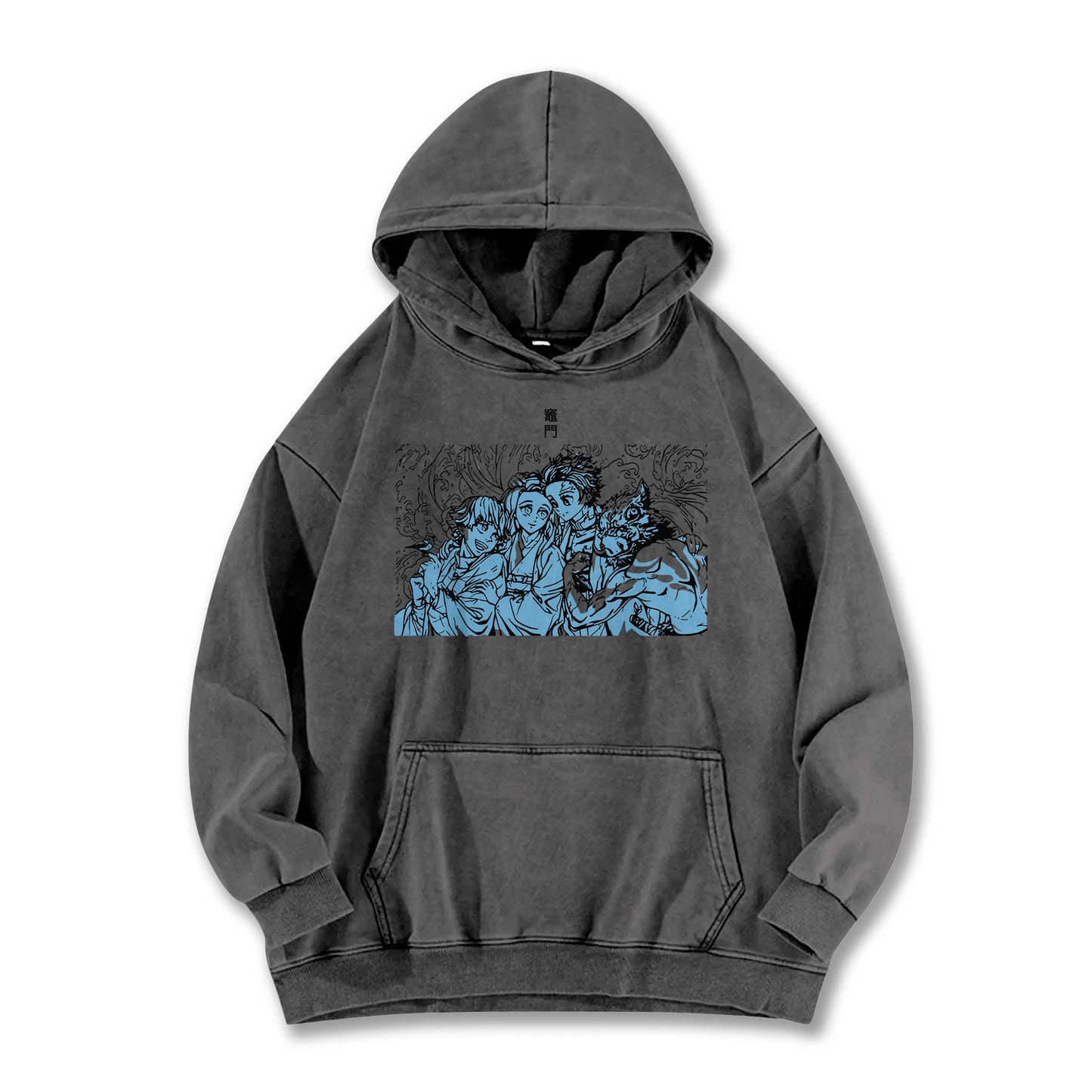 Attack on Titan Aufklärungstrupp Kapuzenpullover