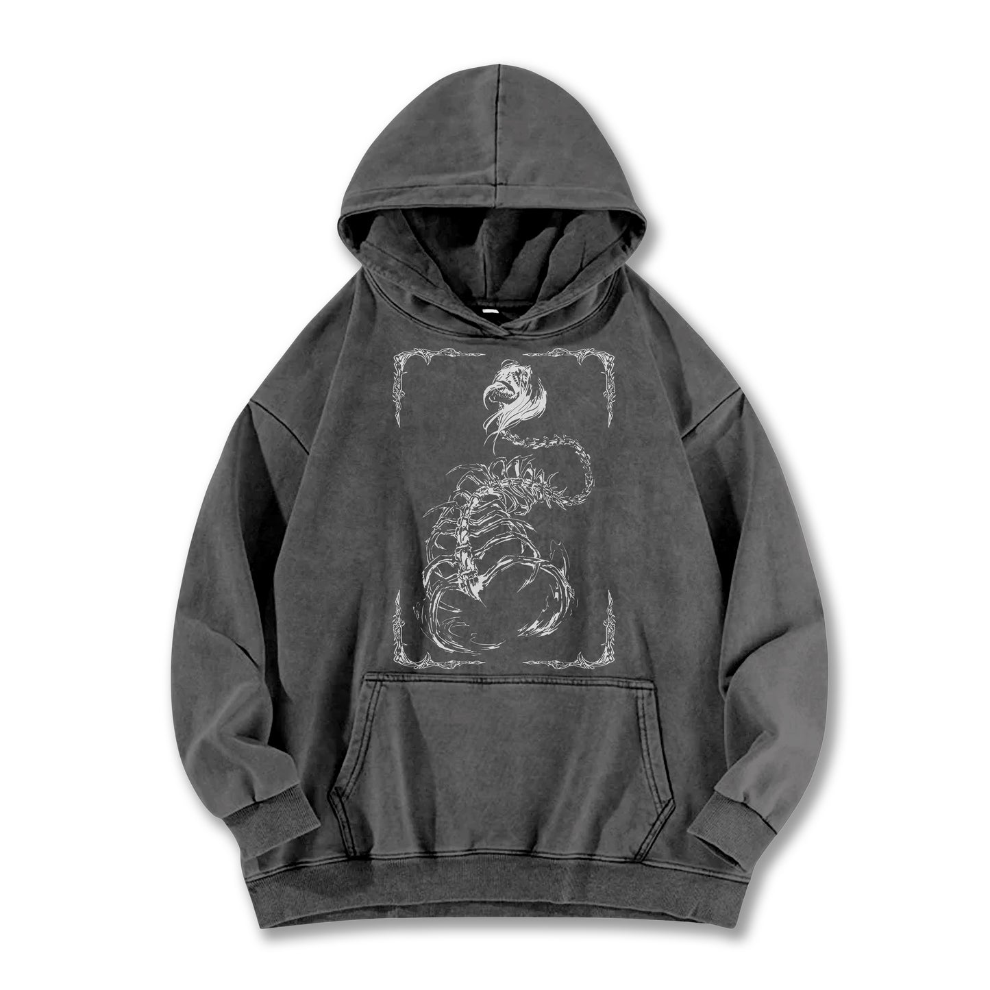 Attack on Titan Aufklärungstrupp Kapuzenpullover