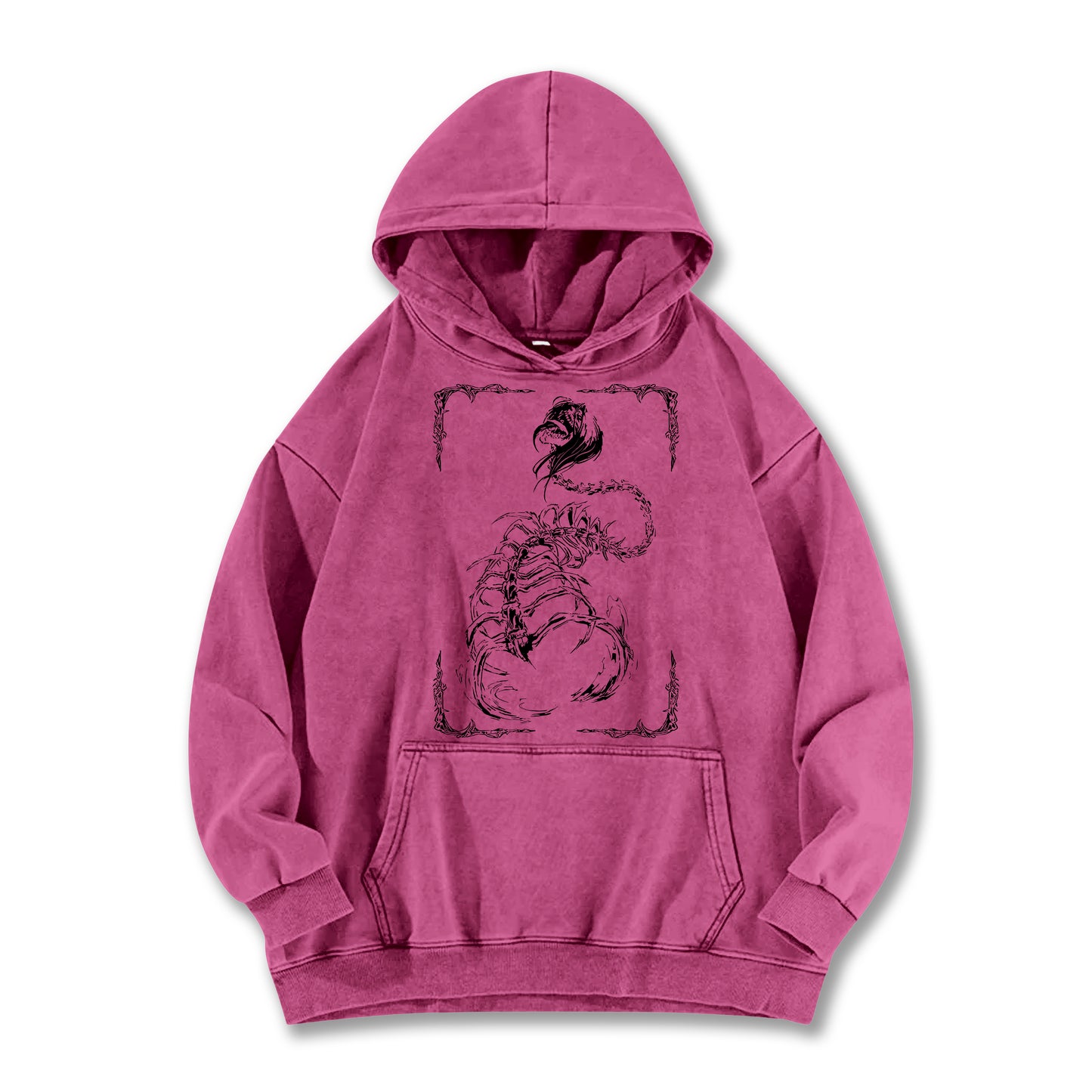 Attack on Titan Aufklärungstrupp Kapuzenpullover