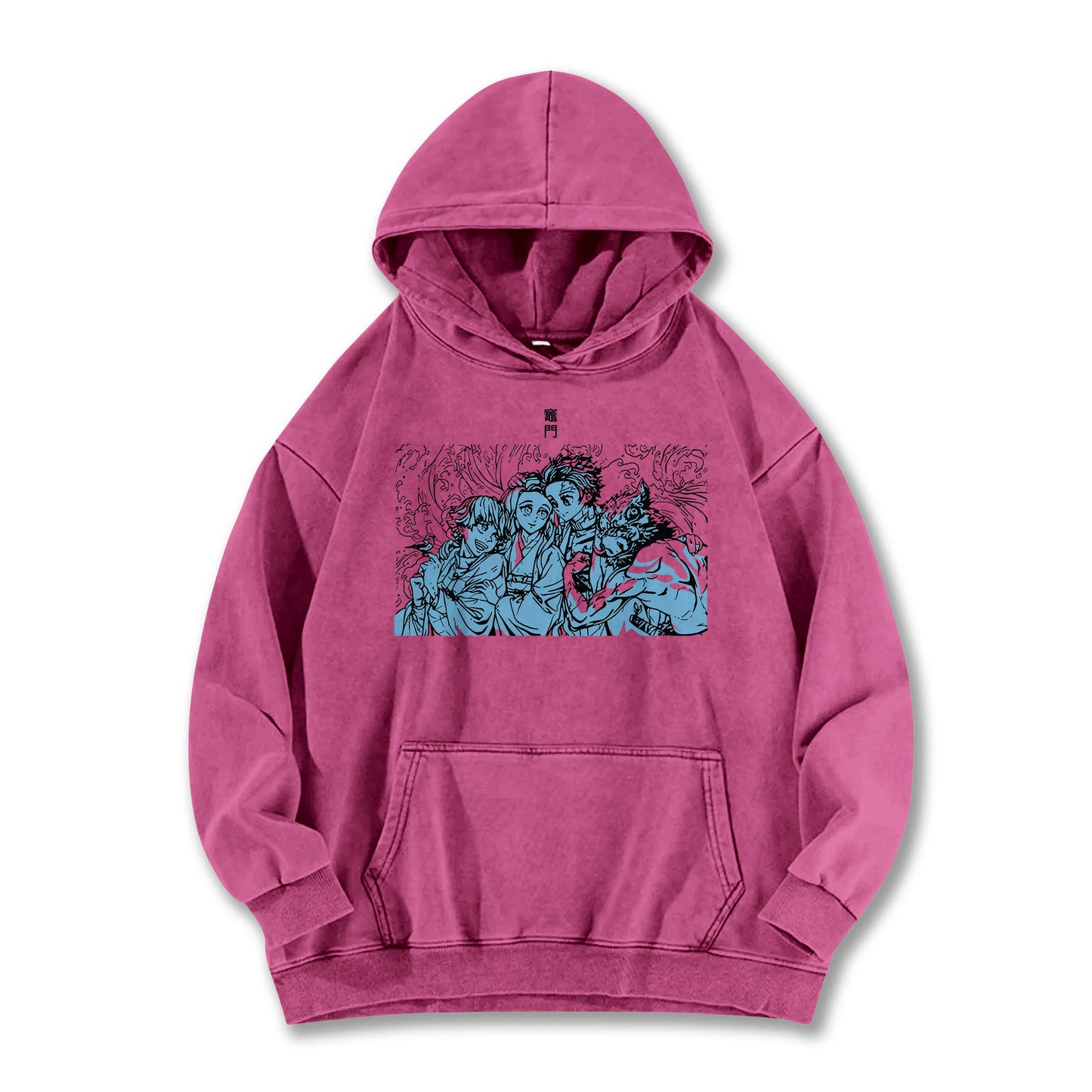 Attack on Titan Aufklärungstrupp Kapuzenpullover