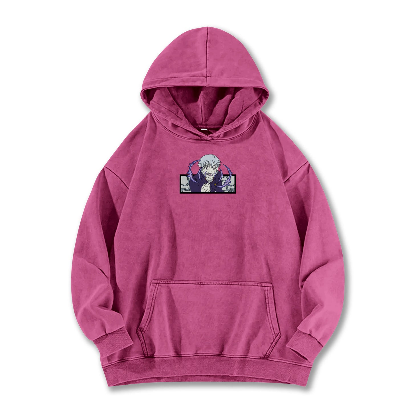 Tokyo Sorcery Toge Inumaki Vintage Hoodie