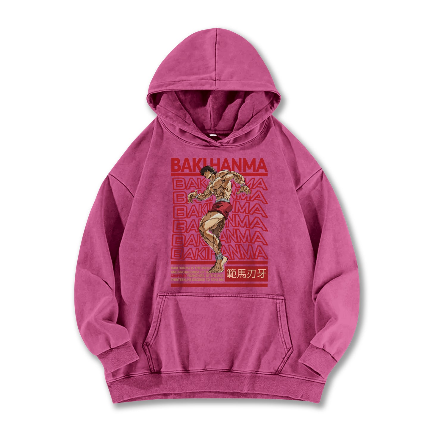 Attack on Titan Aufklärungstrupp Kapuzenpullover