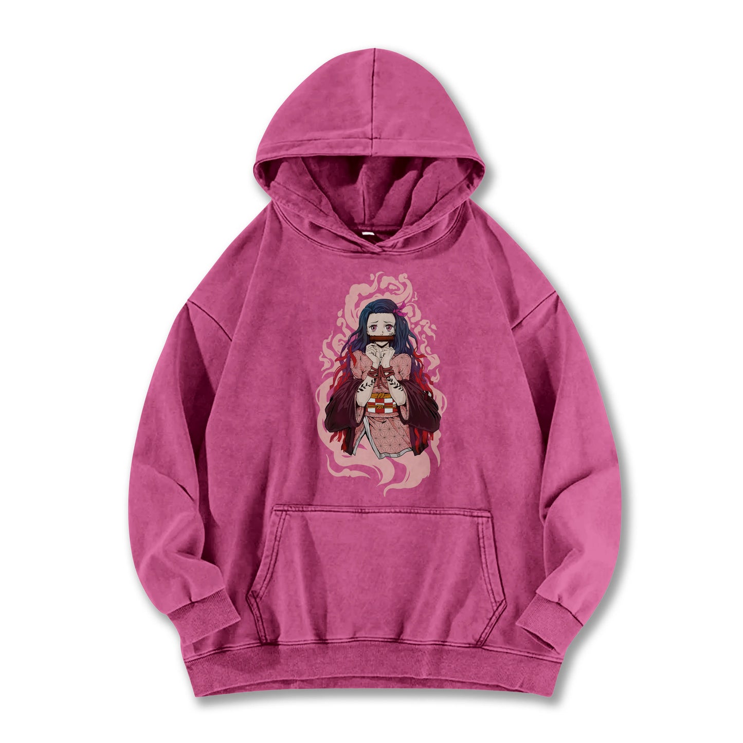Blade of the Demon Hunters Nezuko Vintage Hoodie