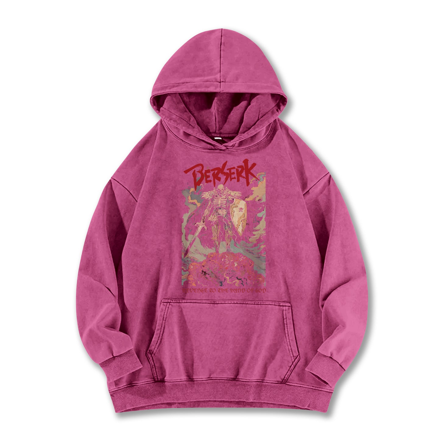 Attack on Titan Aufklärungstrupp Kapuzenpullover
