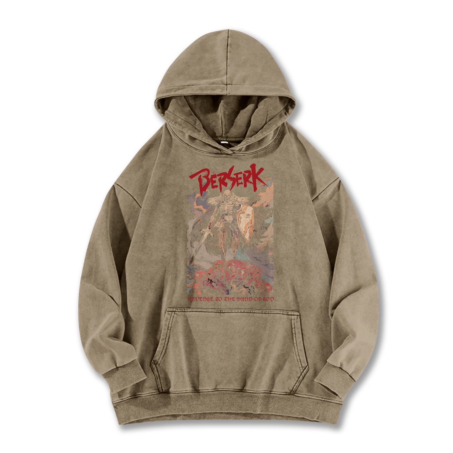 Attack on Titan Aufklärungstrupp Kapuzenpullover