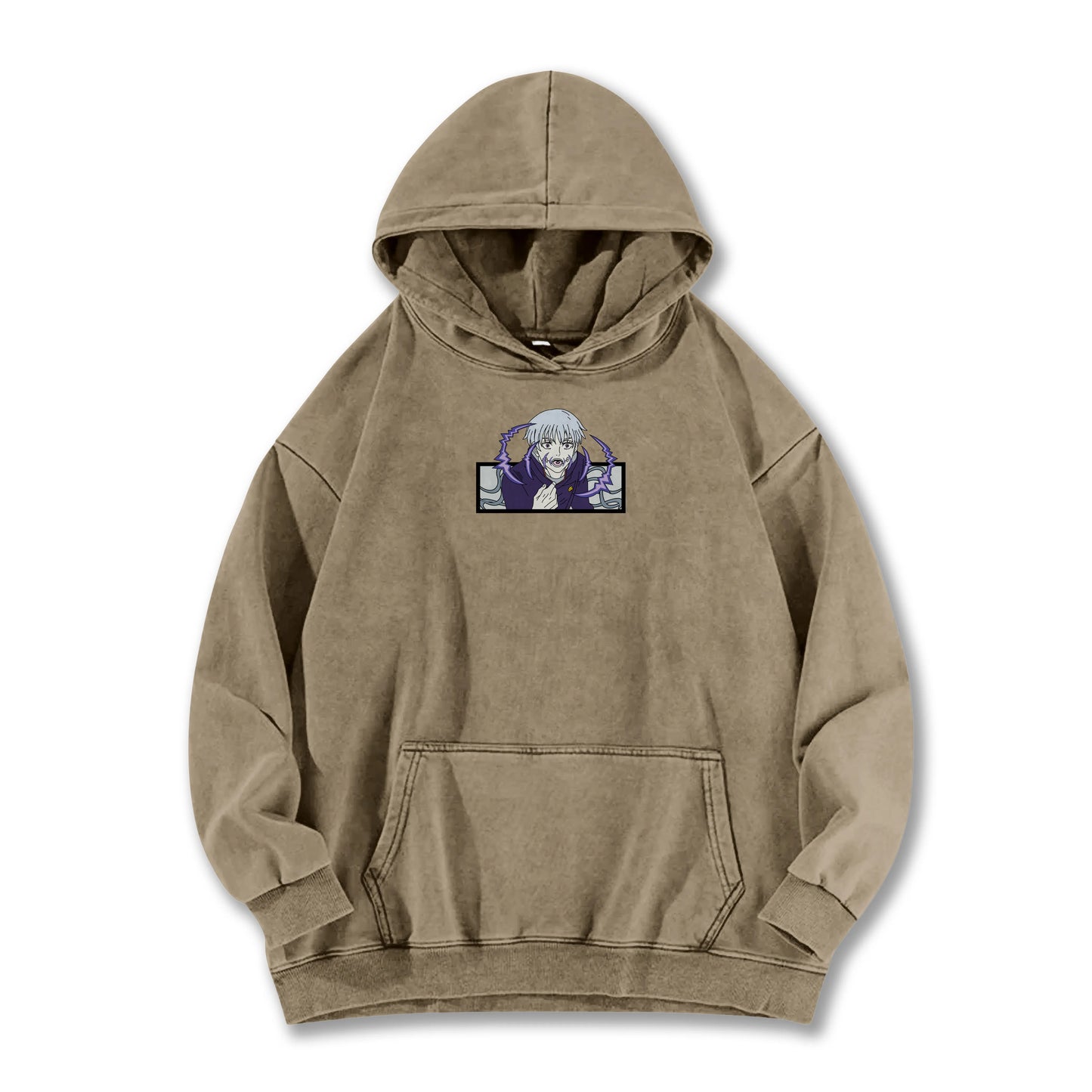 Tokyo Sorcery Toge Inumaki Vintage Hoodie