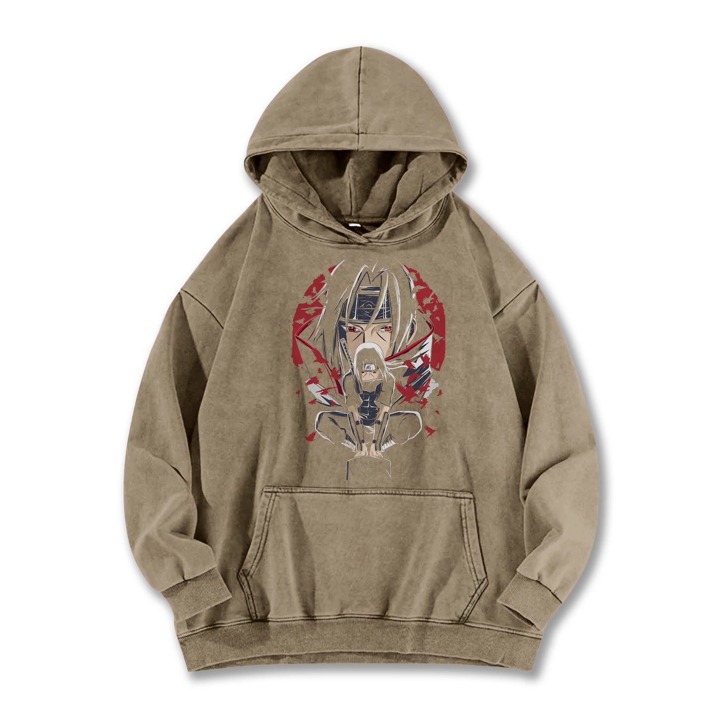 Attack on Titan Aufklärungstrupp Kapuzenpullover
