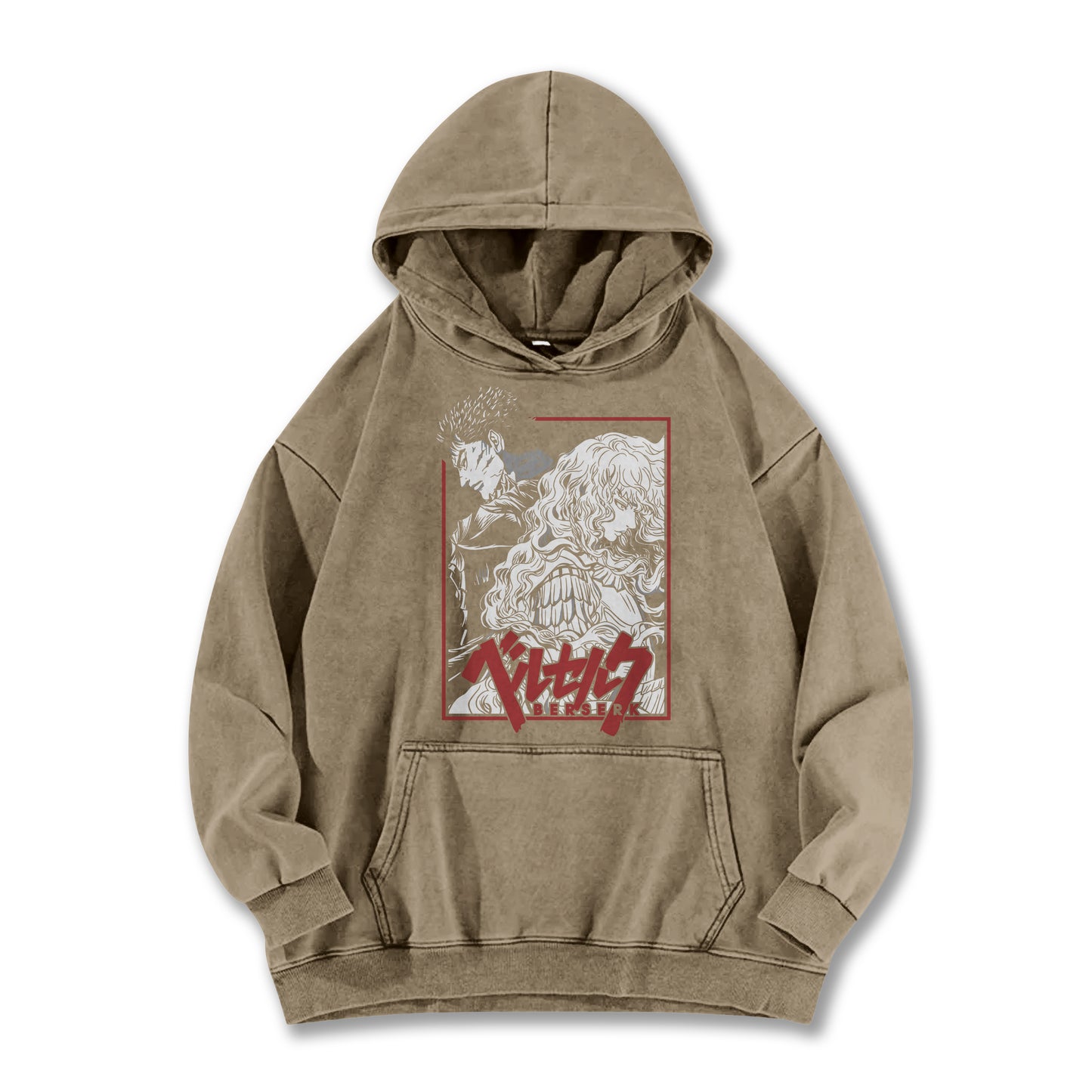 Attack on Titan Aufklärungstrupp Kapuzenpullover