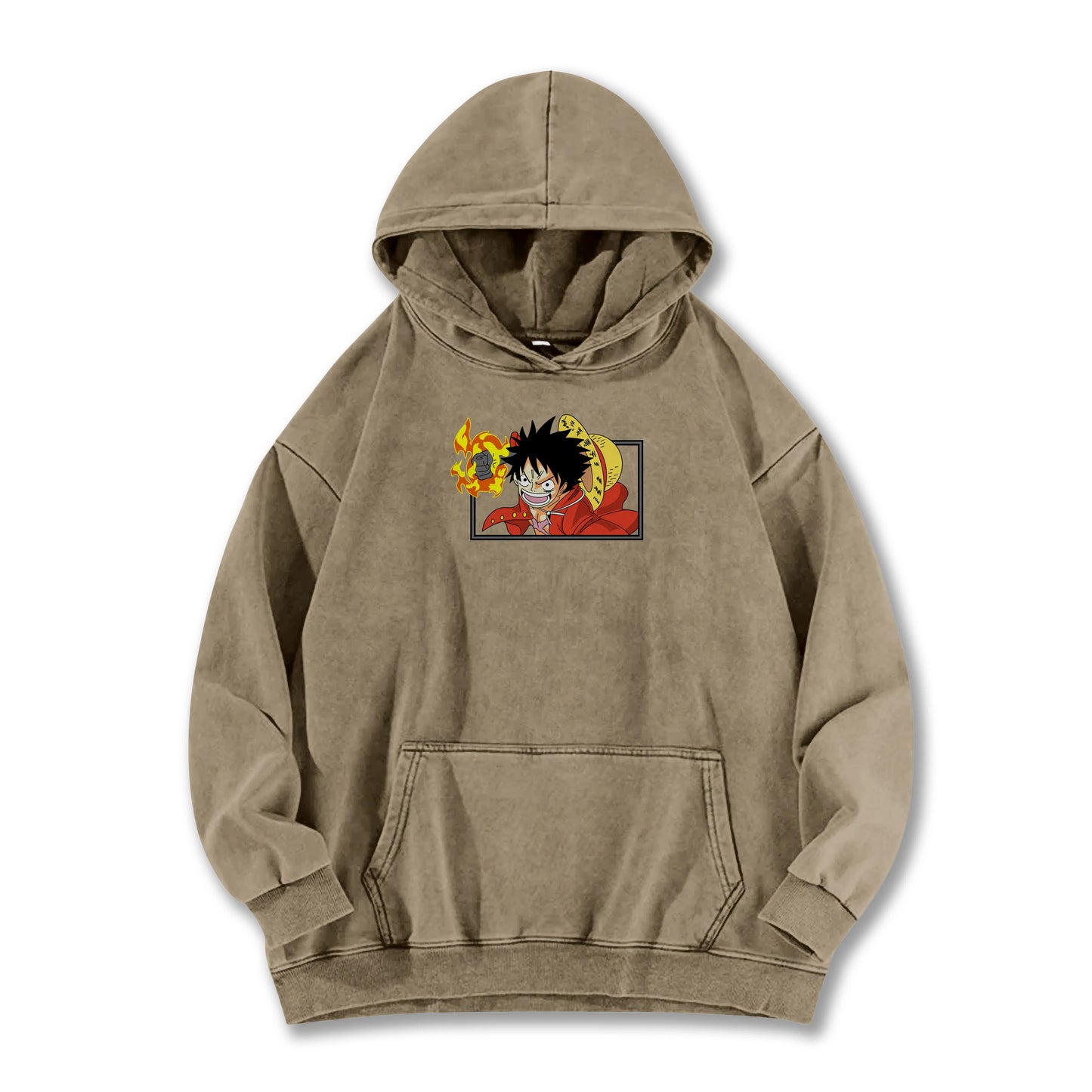 Attack on Titan Aufklärungstrupp Kapuzenpullover