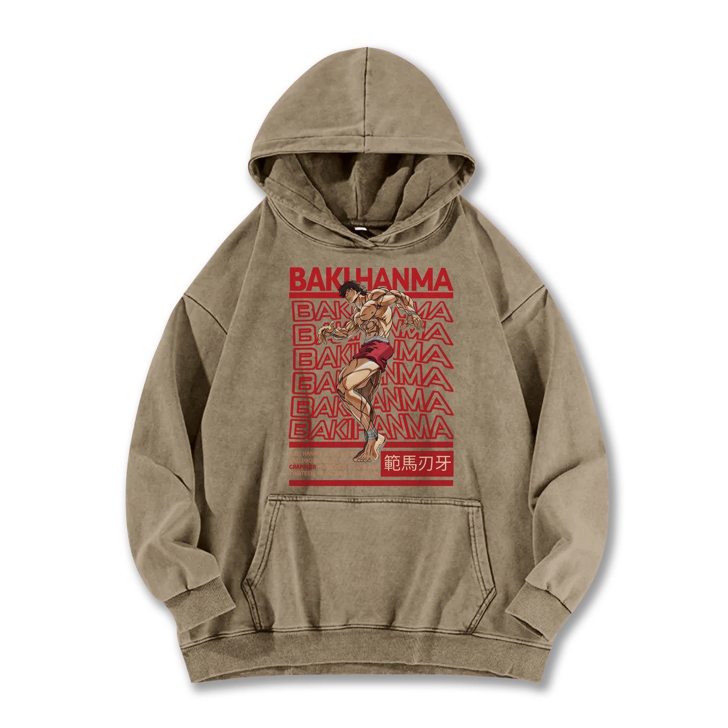 Attack on Titan Aufklärungstrupp Kapuzenpullover