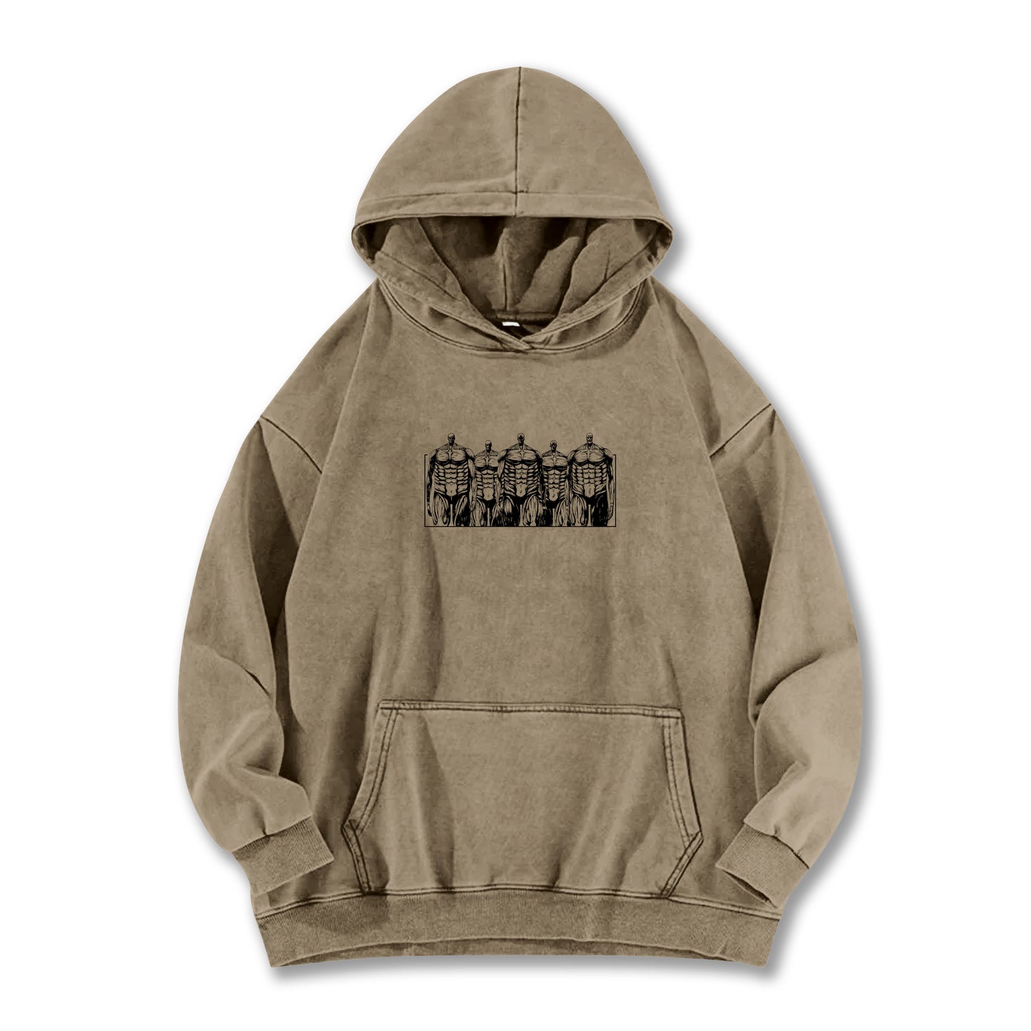 Sweat à capuche Attack on Titan Survey Corps