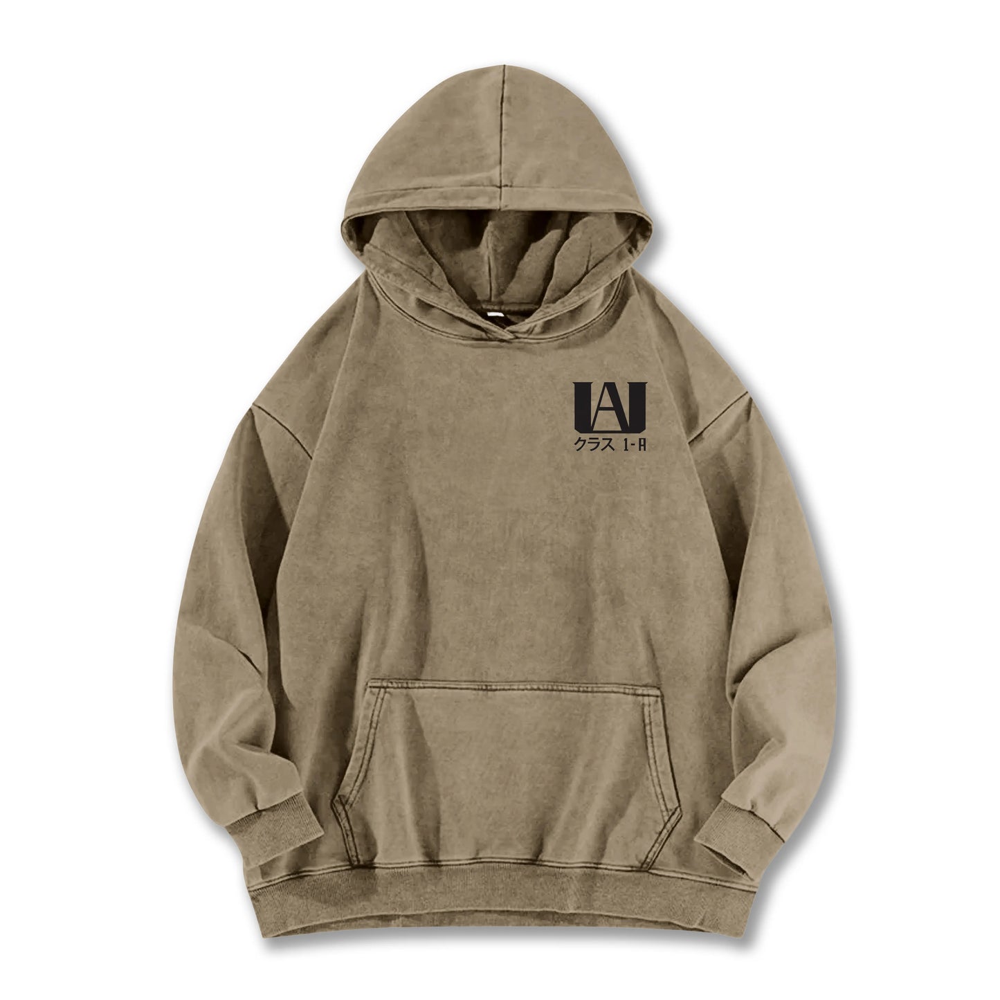 Attack on Titan Aufklärungstrupp Kapuzenpullover