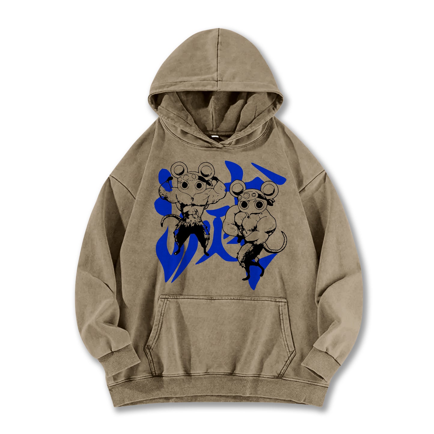 Attack on Titan Aufklärungstrupp Kapuzenpullover