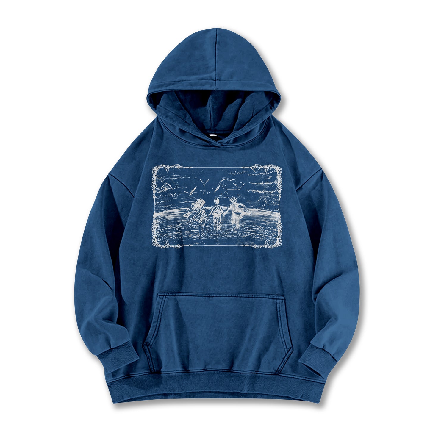 Attack on Titan Aufklärungstrupp Kapuzenpullover