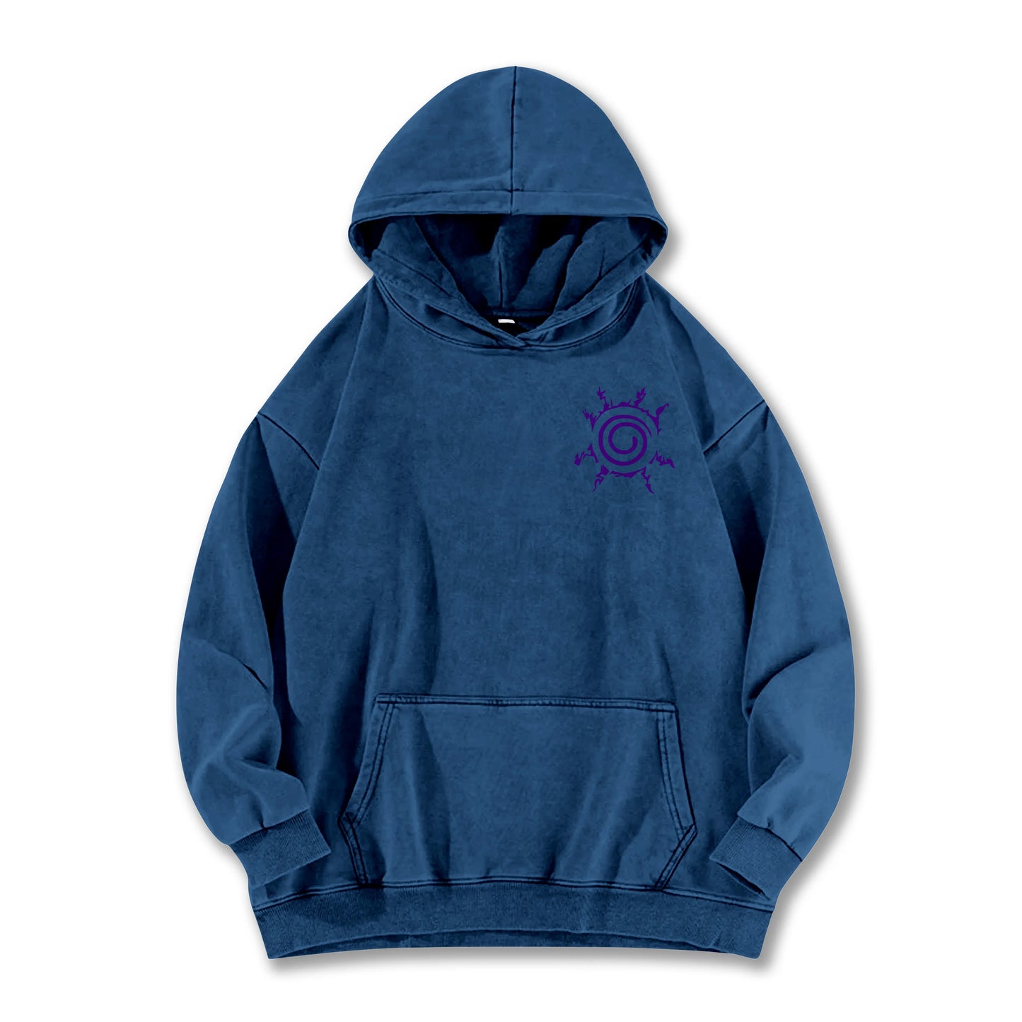 Hidden Leaf Shinobi Reaper Death Seal Vintage Hoodie