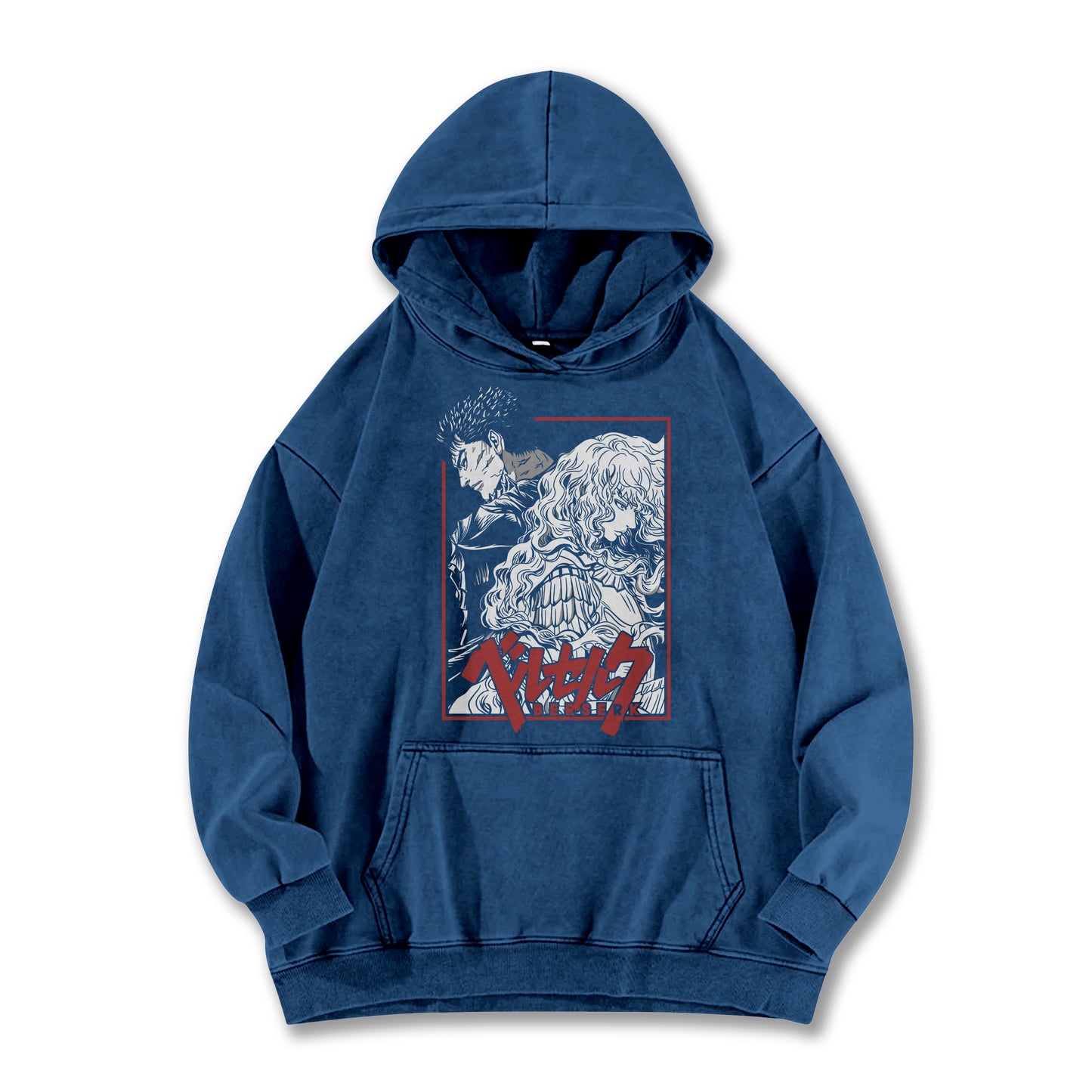 Attack on Titan Aufklärungstrupp Kapuzenpullover